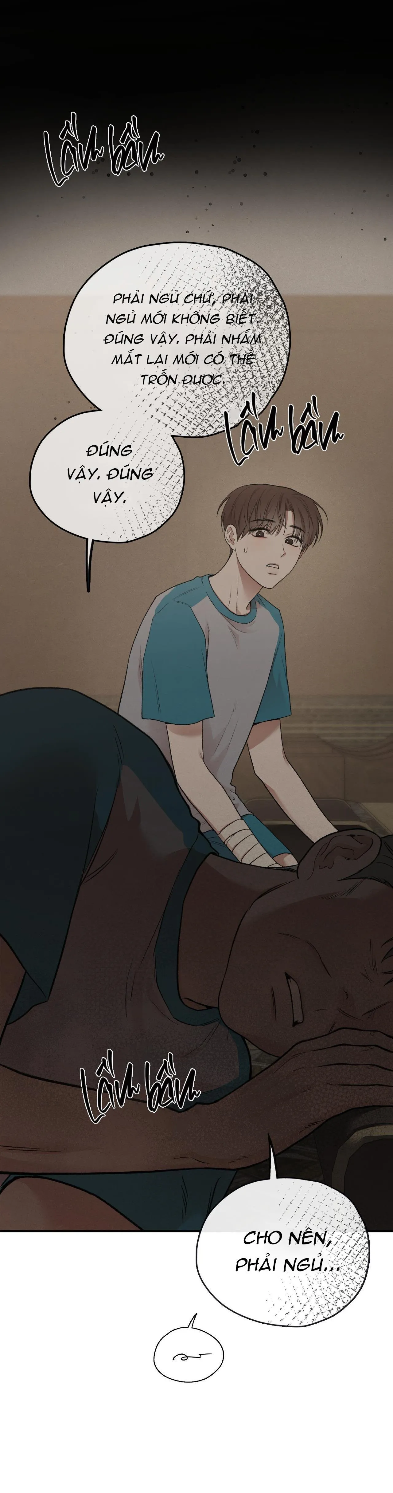 SỨ GIẢ THẦN CHẾT Chapter 6 Trang 55