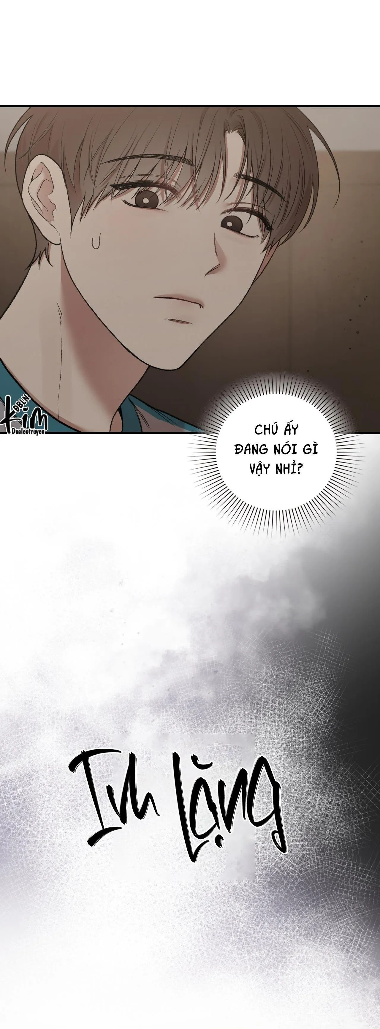 SỨ GIẢ THẦN CHẾT Chapter 6 Trang 56