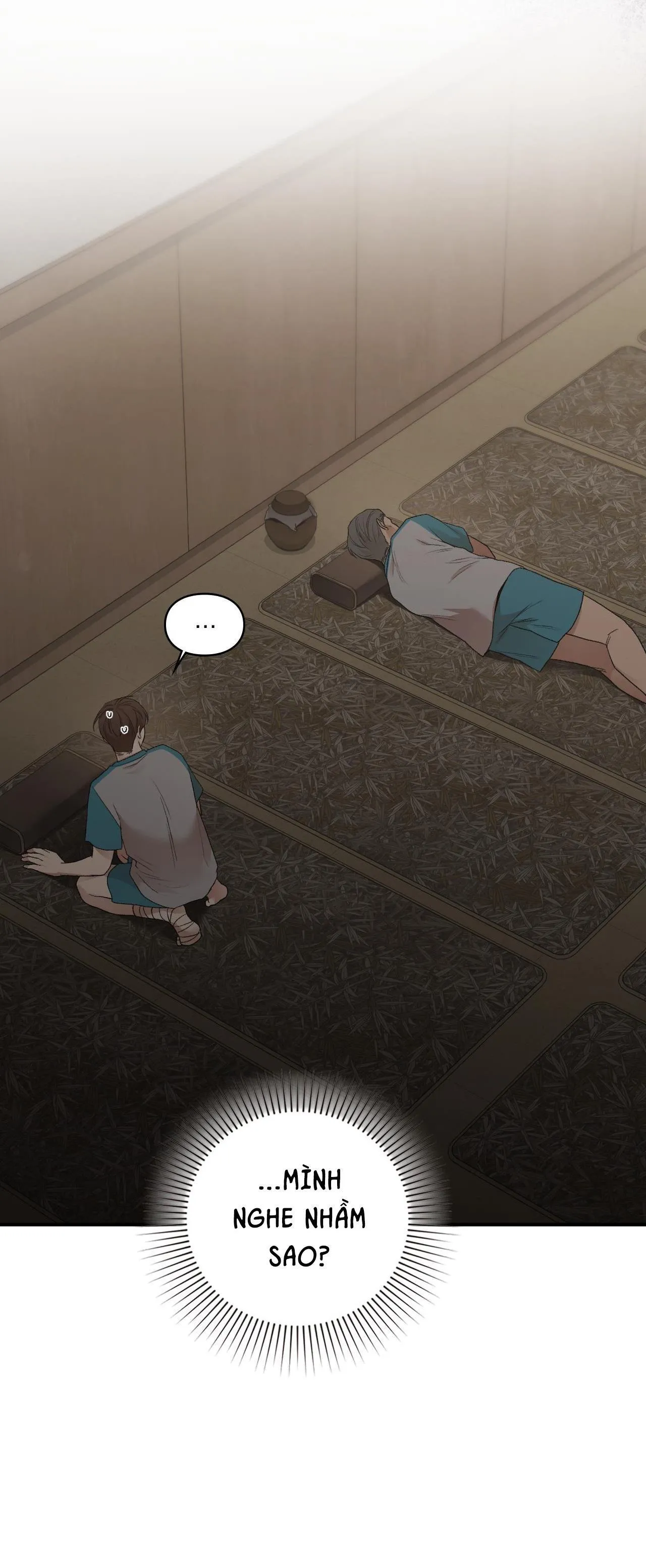 SỨ GIẢ THẦN CHẾT Chapter 6 Trang 57