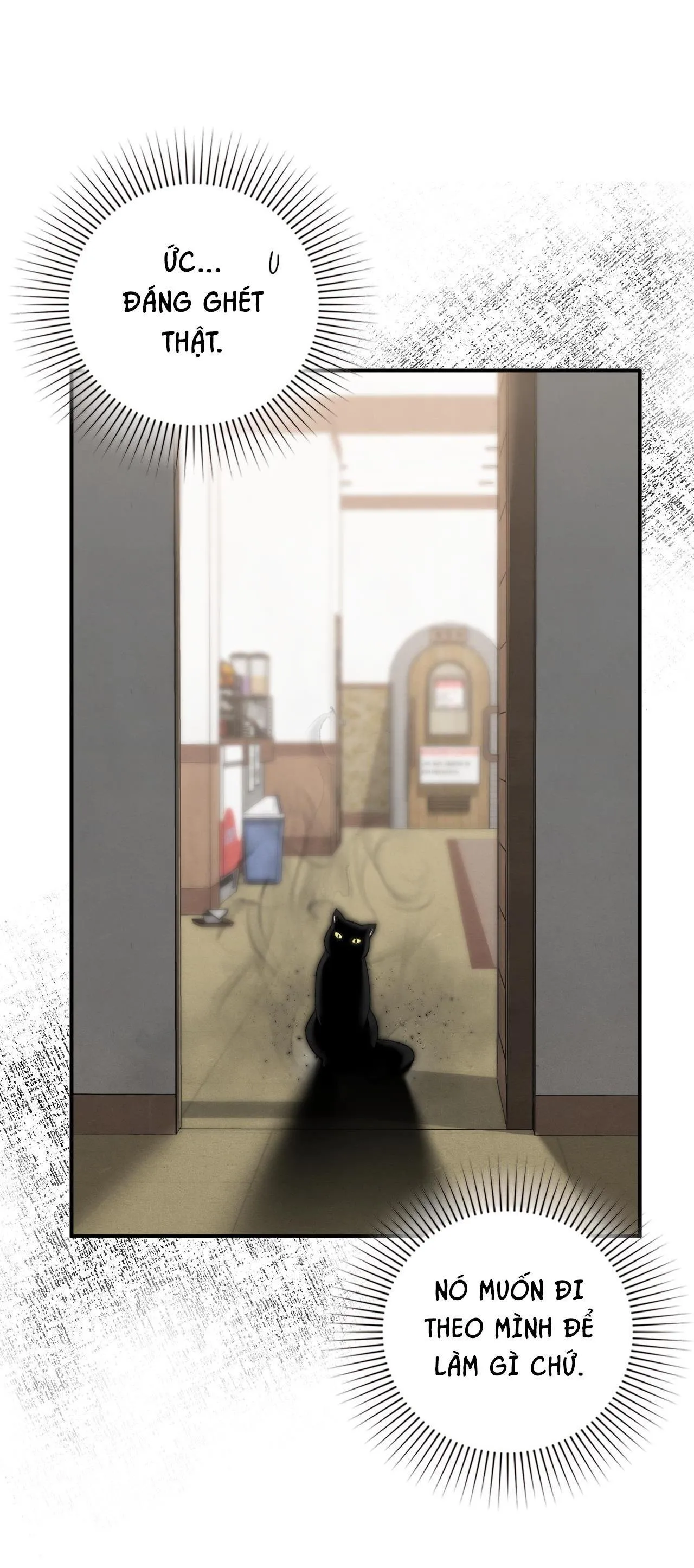 SỨ GIẢ THẦN CHẾT Chapter 6 Trang 59