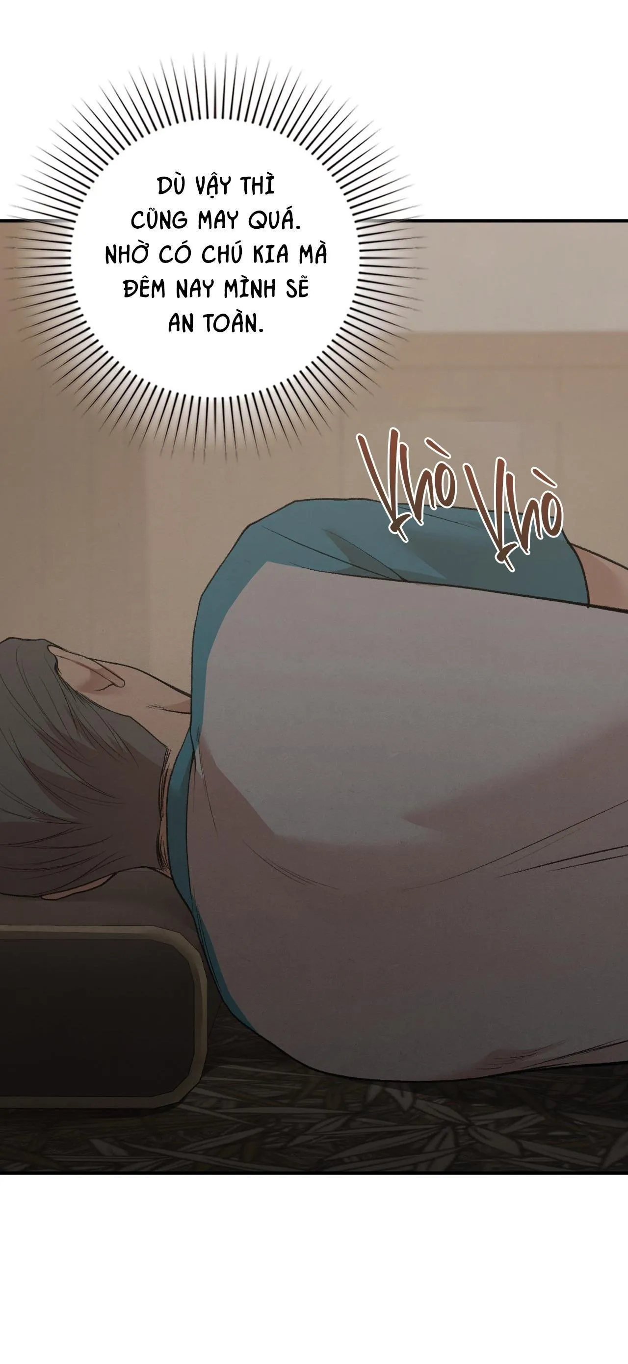 SỨ GIẢ THẦN CHẾT Chapter 6 Trang 60