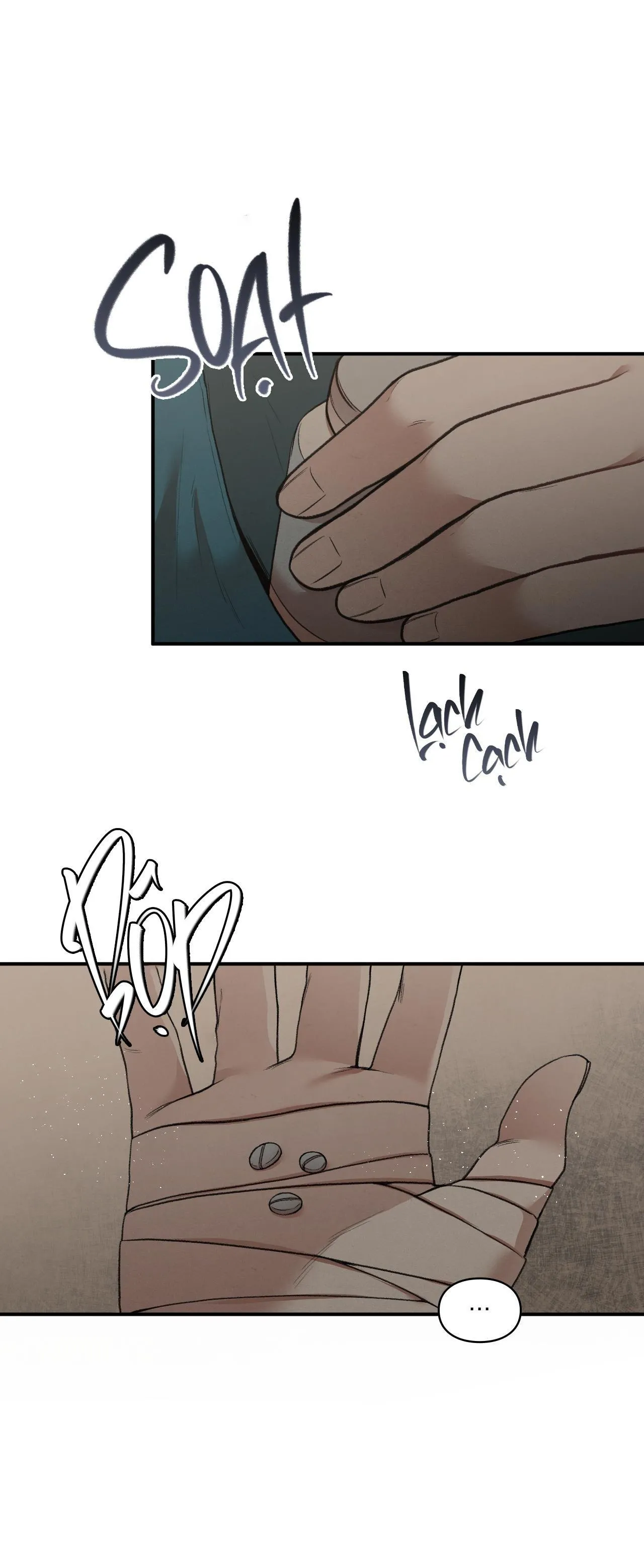 SỨ GIẢ THẦN CHẾT Chapter 6 Trang 61