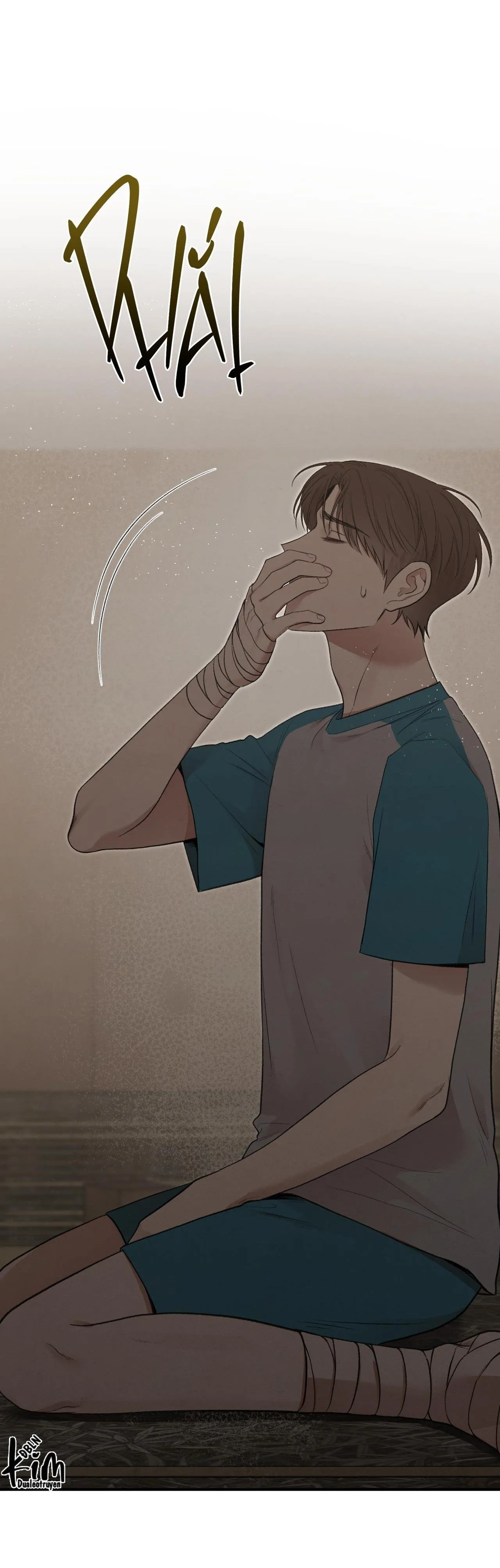 SỨ GIẢ THẦN CHẾT Chapter 6 Trang 62