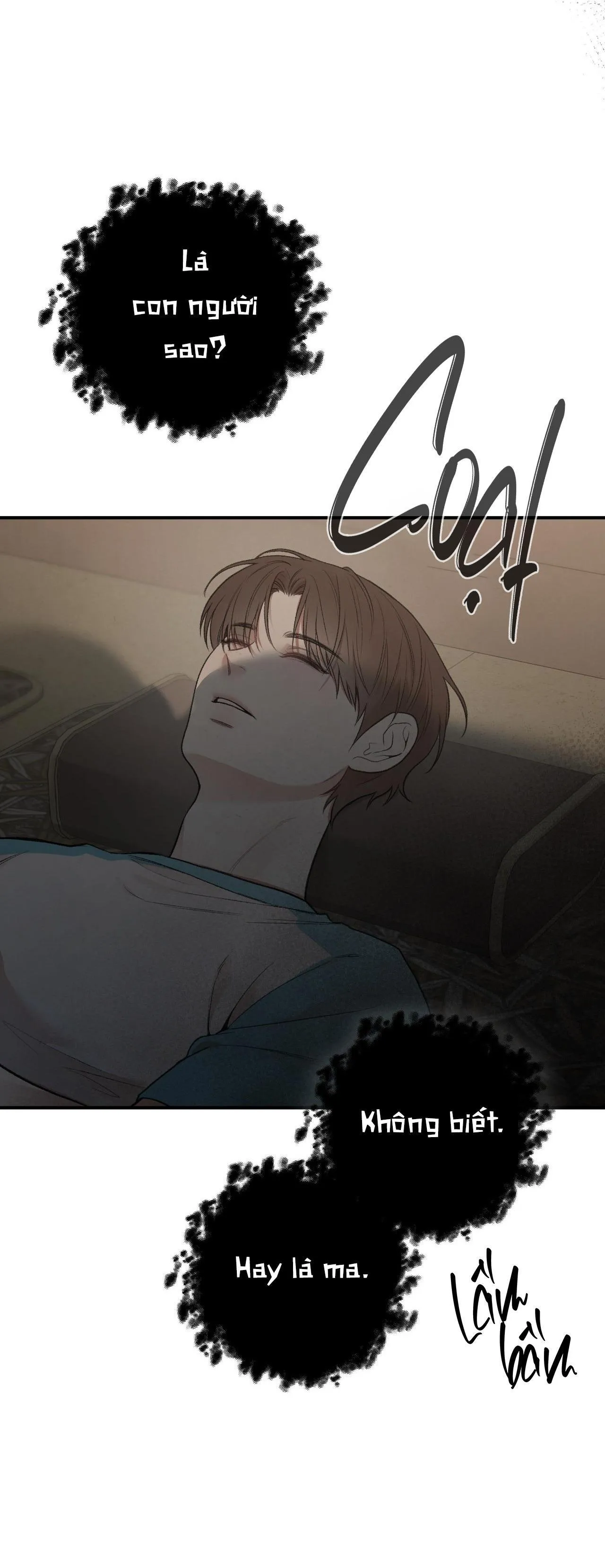 SỨ GIẢ THẦN CHẾT Chapter 6 Trang 71