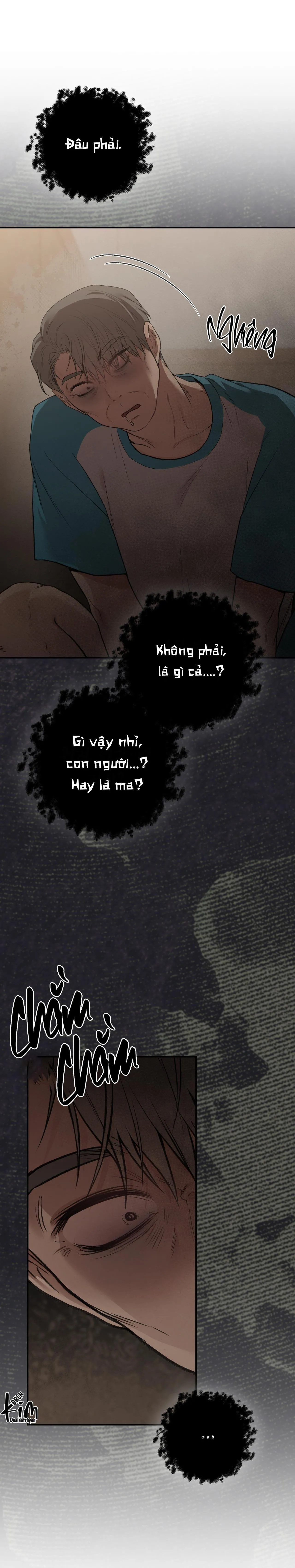 SỨ GIẢ THẦN CHẾT Chapter 6 Trang 72