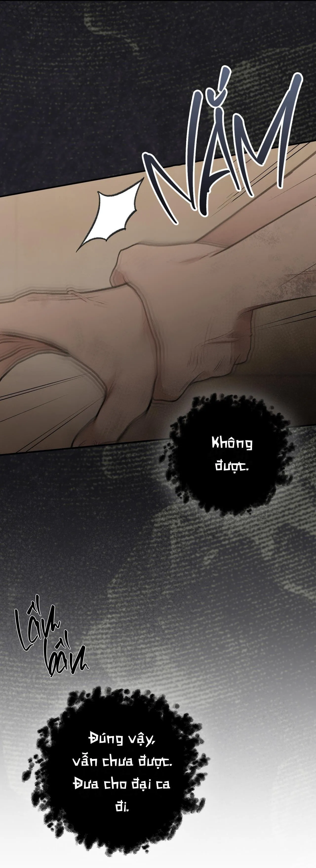 SỨ GIẢ THẦN CHẾT Chapter 6 Trang 74