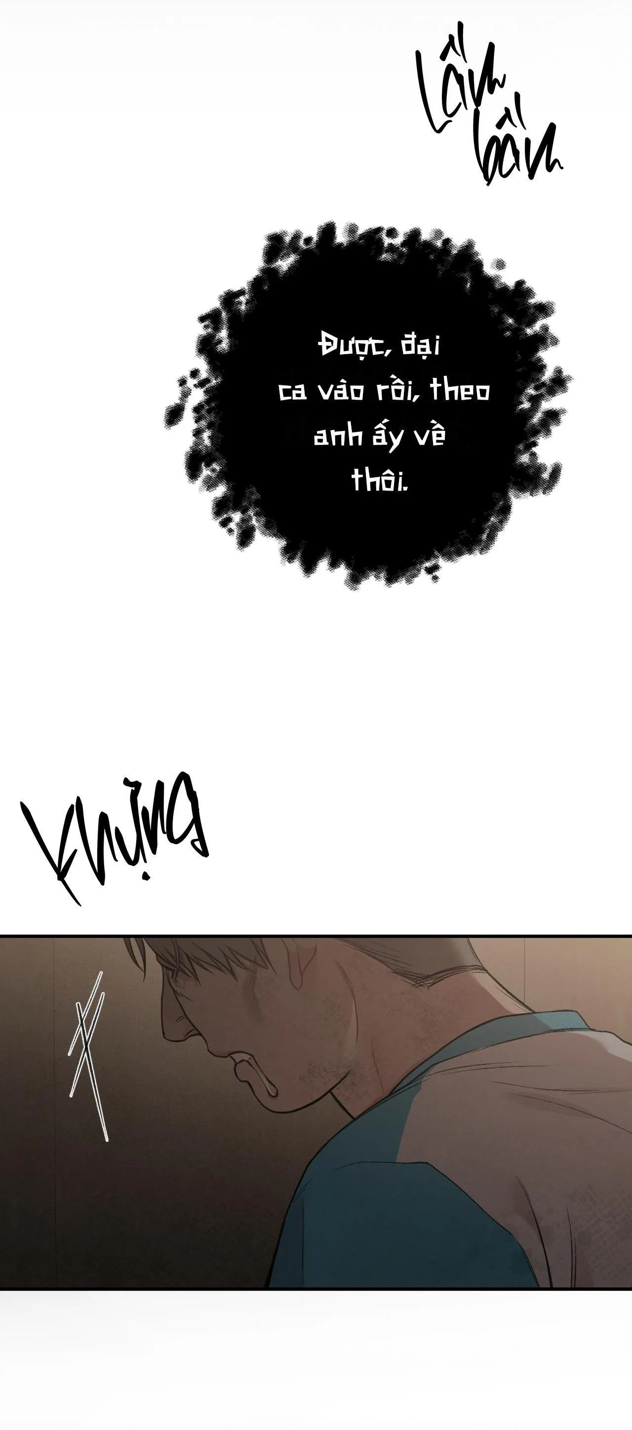 SỨ GIẢ THẦN CHẾT Chapter 6 Trang 75