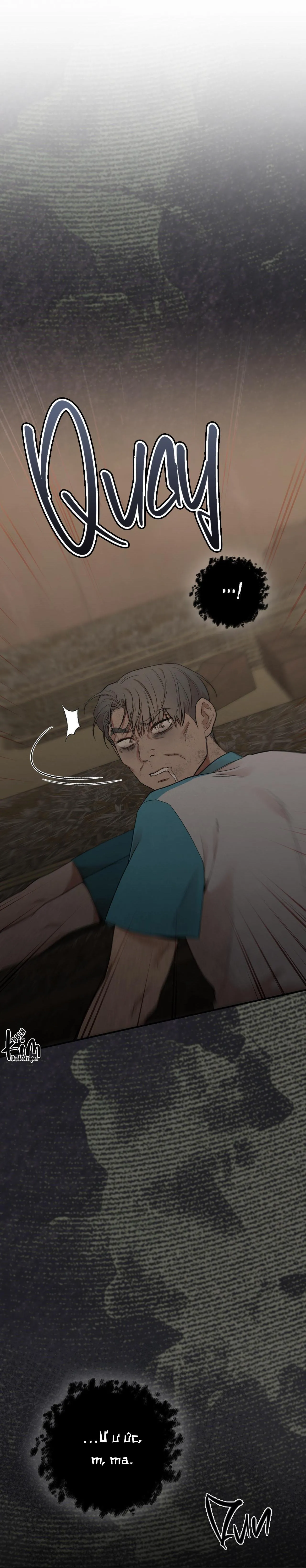 SỨ GIẢ THẦN CHẾT Chapter 6 Trang 76