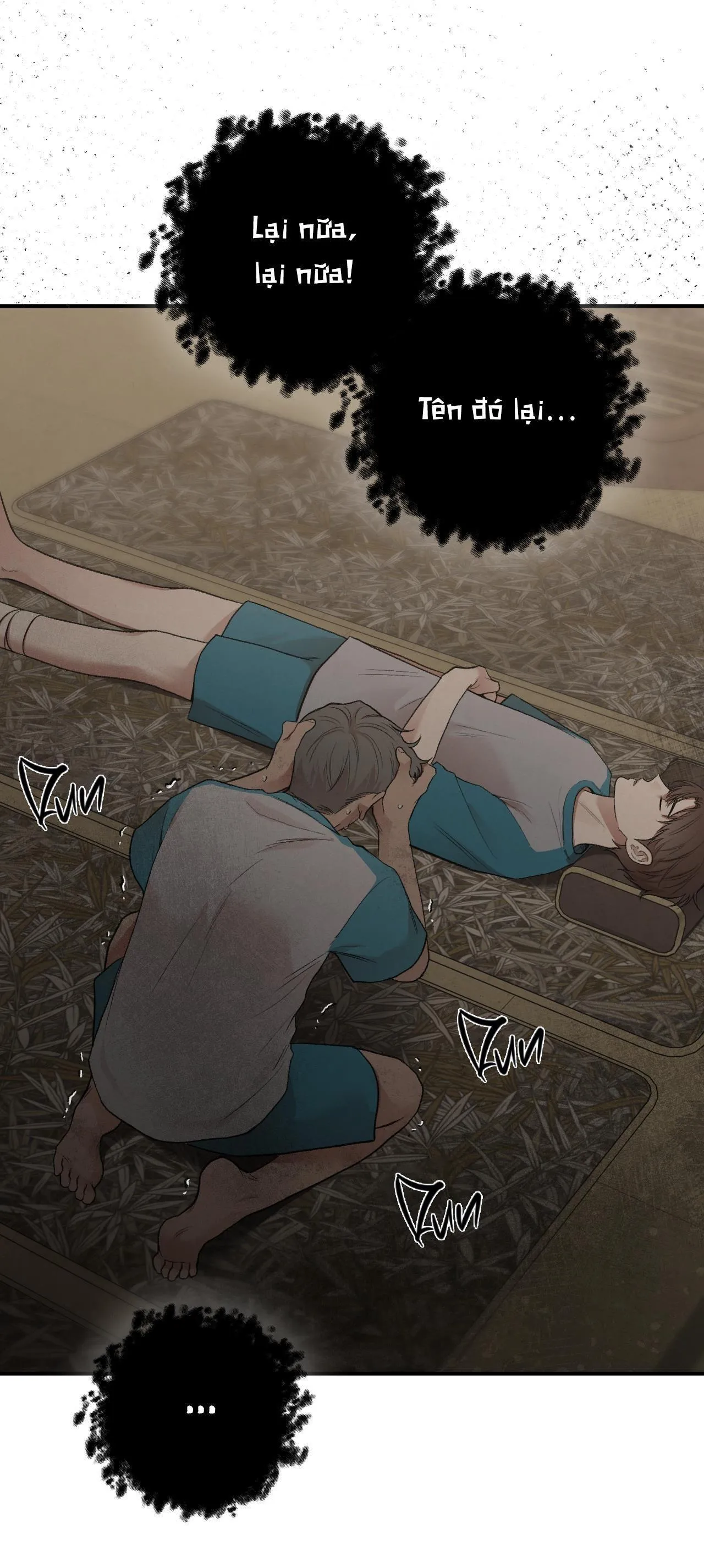 SỨ GIẢ THẦN CHẾT Chapter 6 Trang 78