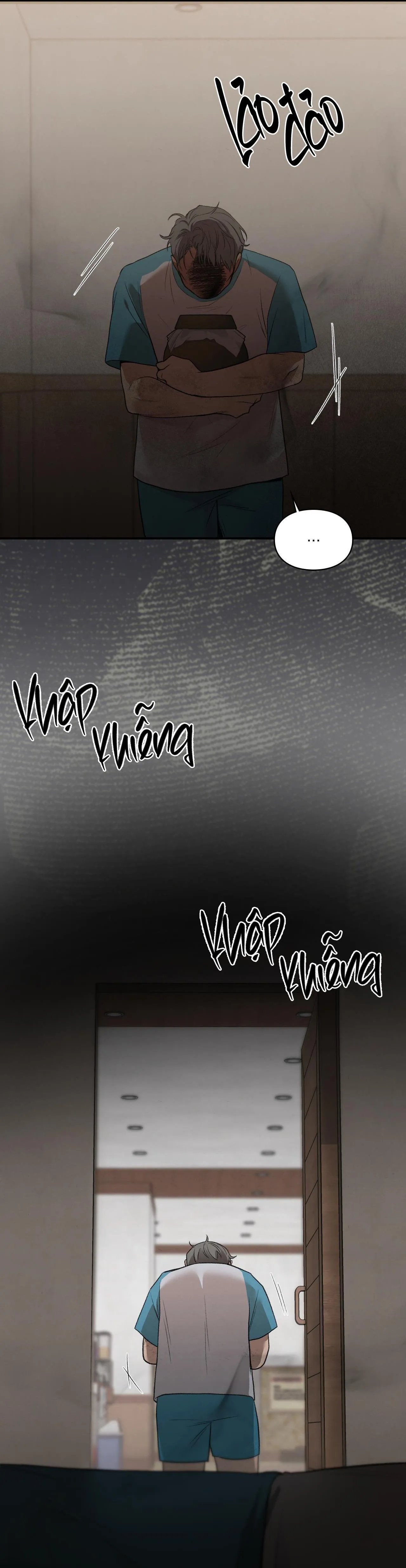 SỨ GIẢ THẦN CHẾT Chapter 6 Trang 80