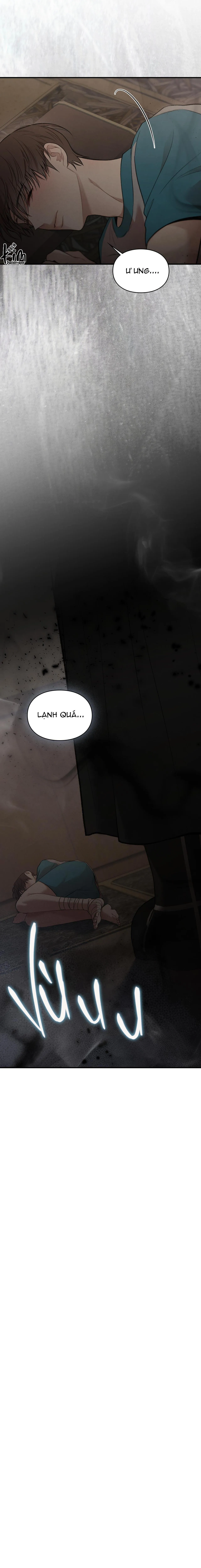 SỨ GIẢ THẦN CHẾT Chapter 6 Trang 83