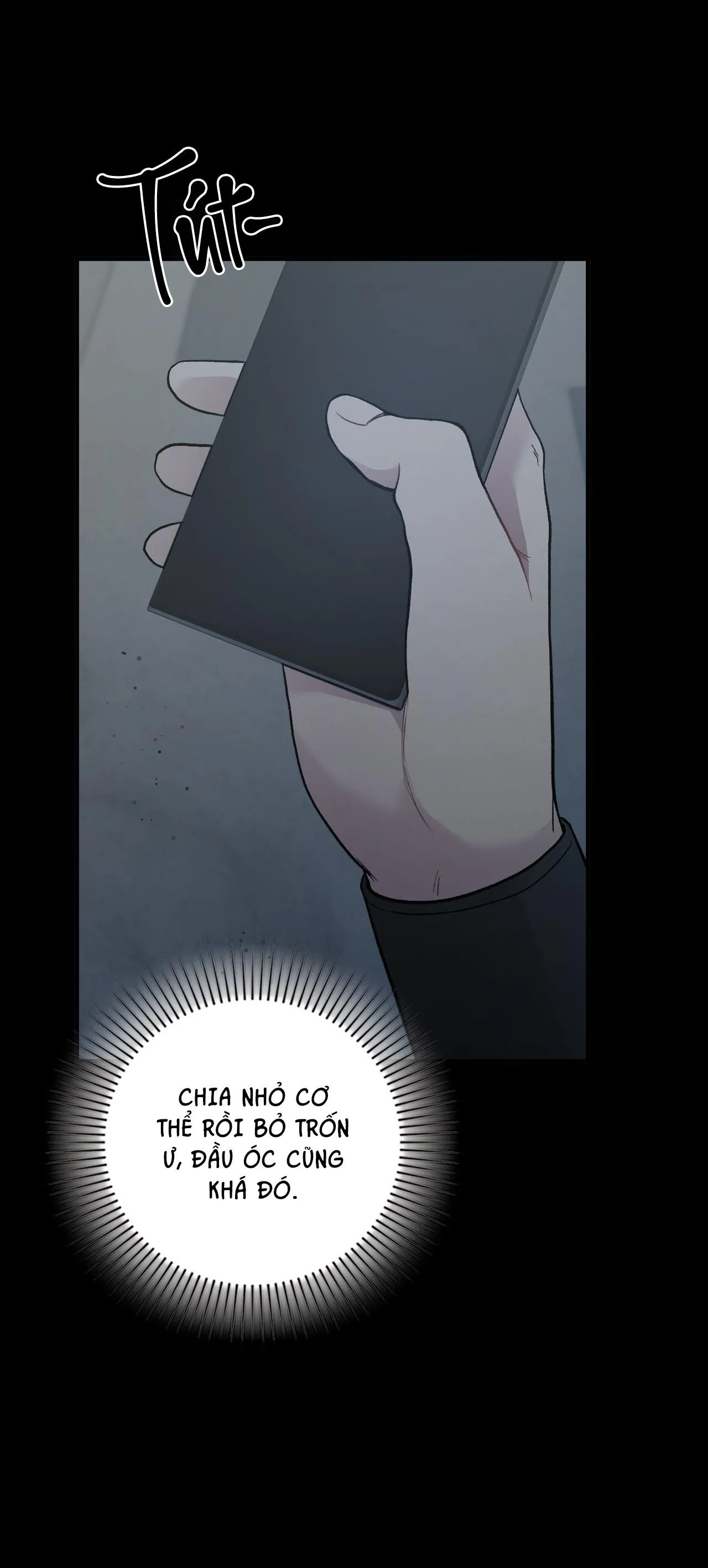 SỨ GIẢ THẦN CHẾT Chapter 7 Trang 5