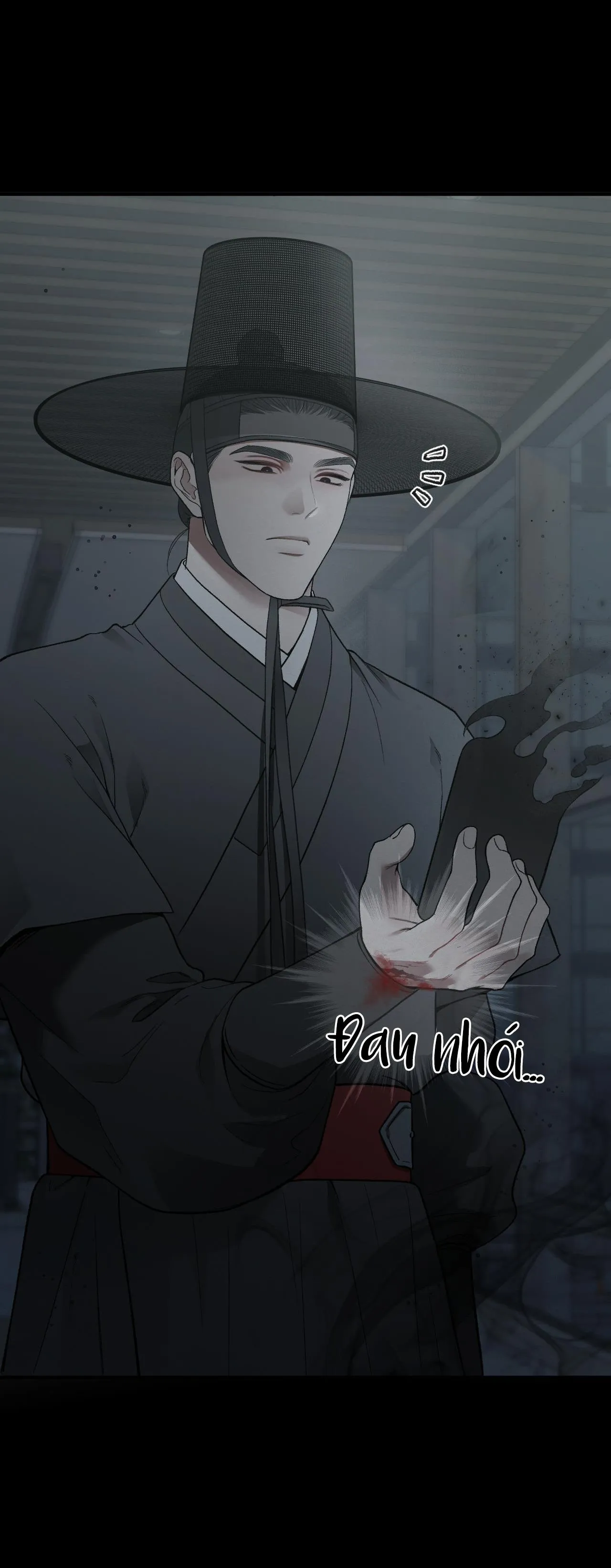 SỨ GIẢ THẦN CHẾT Chapter 7 Trang 6