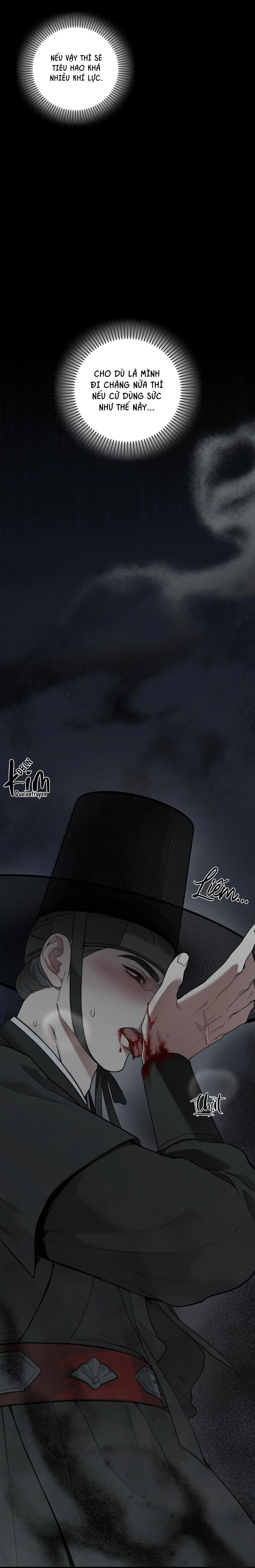 SỨ GIẢ THẦN CHẾT Chapter 7 Trang 8