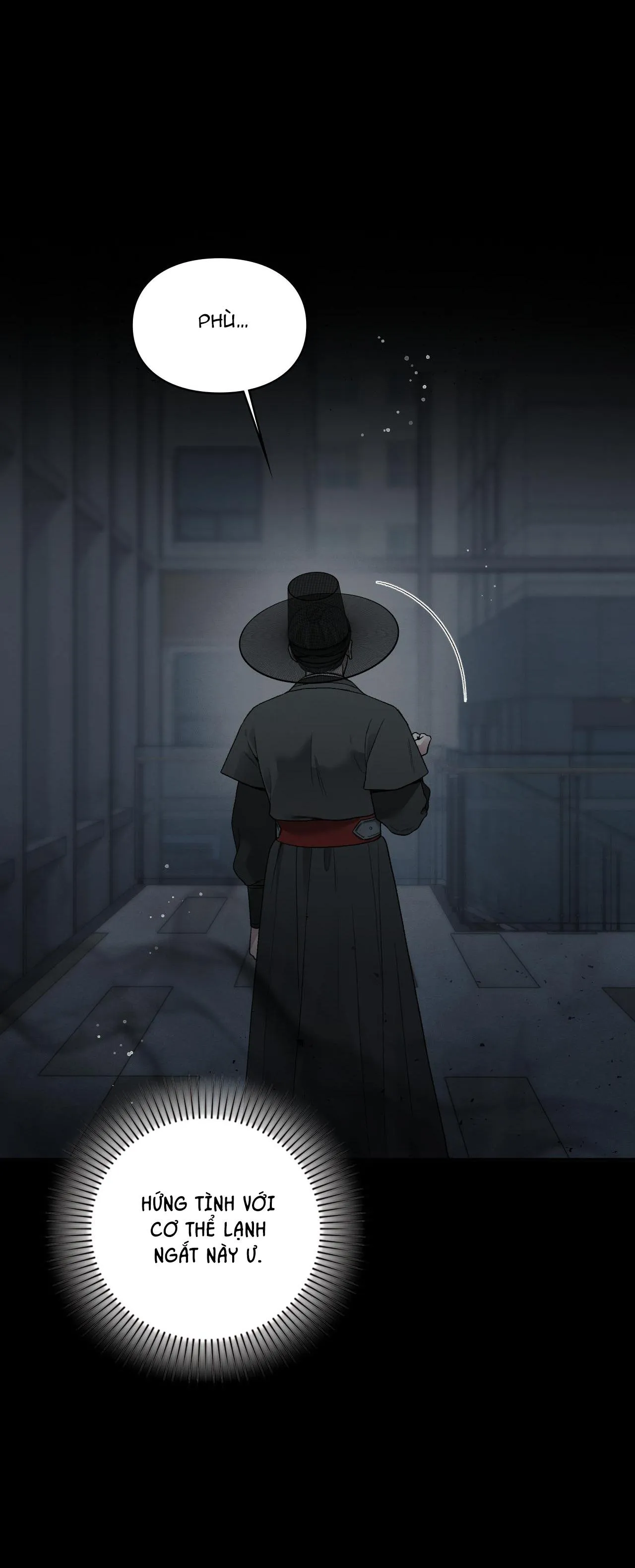 SỨ GIẢ THẦN CHẾT Chapter 7 Trang 10