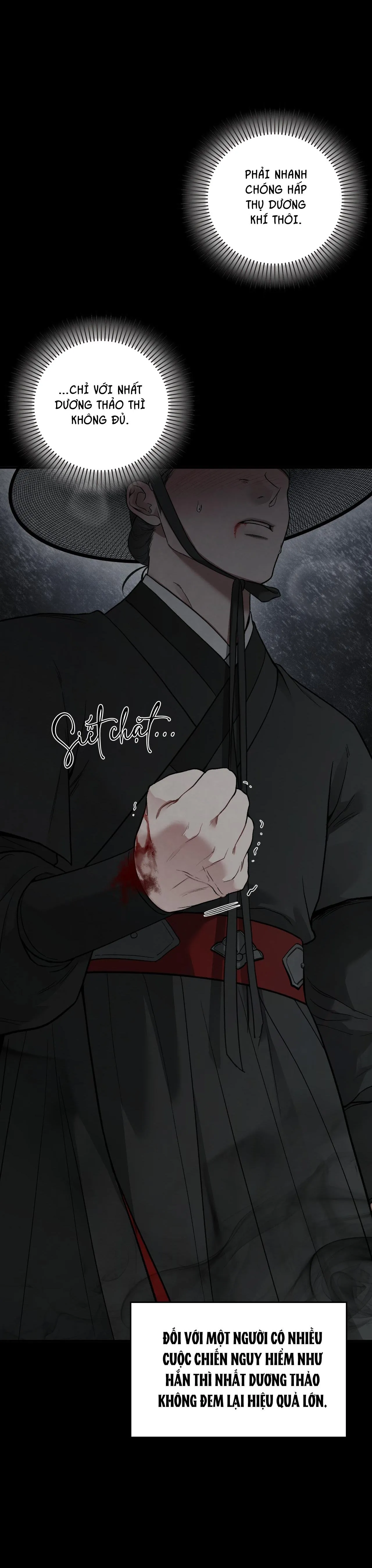 SỨ GIẢ THẦN CHẾT Chapter 7 Trang 11