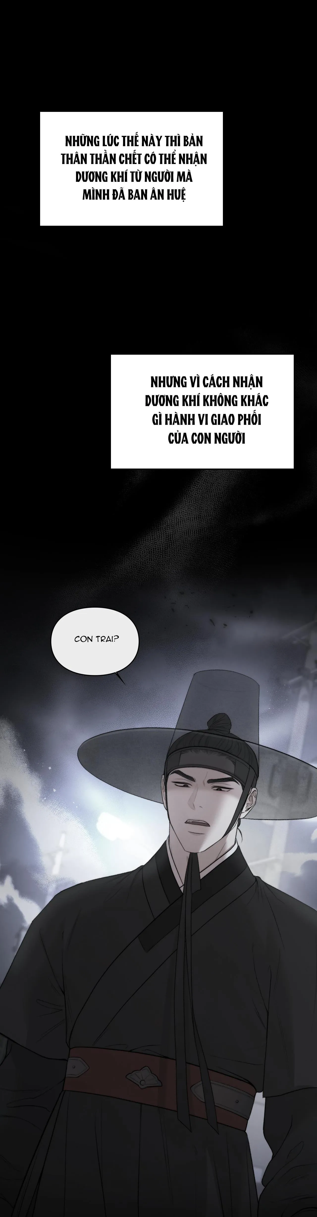 SỨ GIẢ THẦN CHẾT Chapter 7 Trang 12