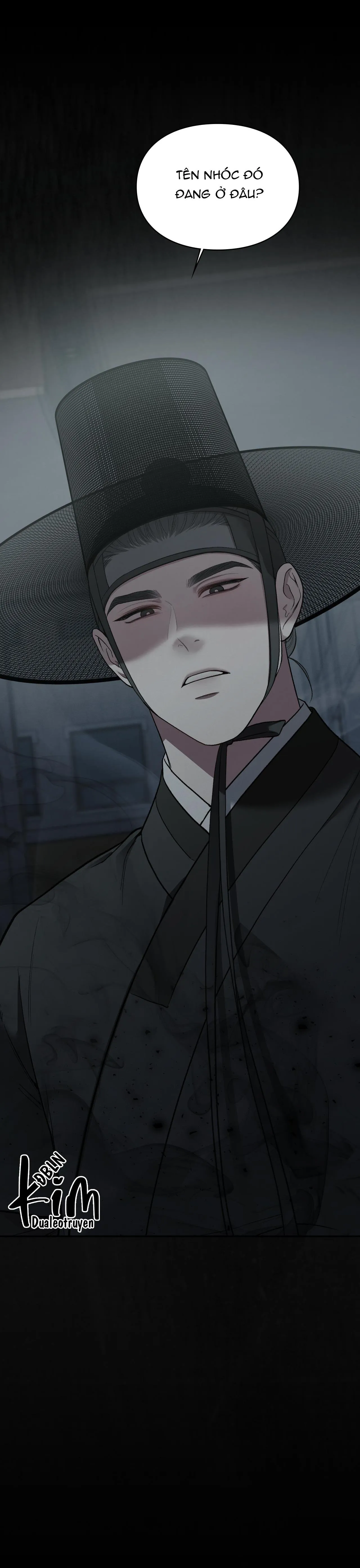 SỨ GIẢ THẦN CHẾT Chapter 7 Trang 23