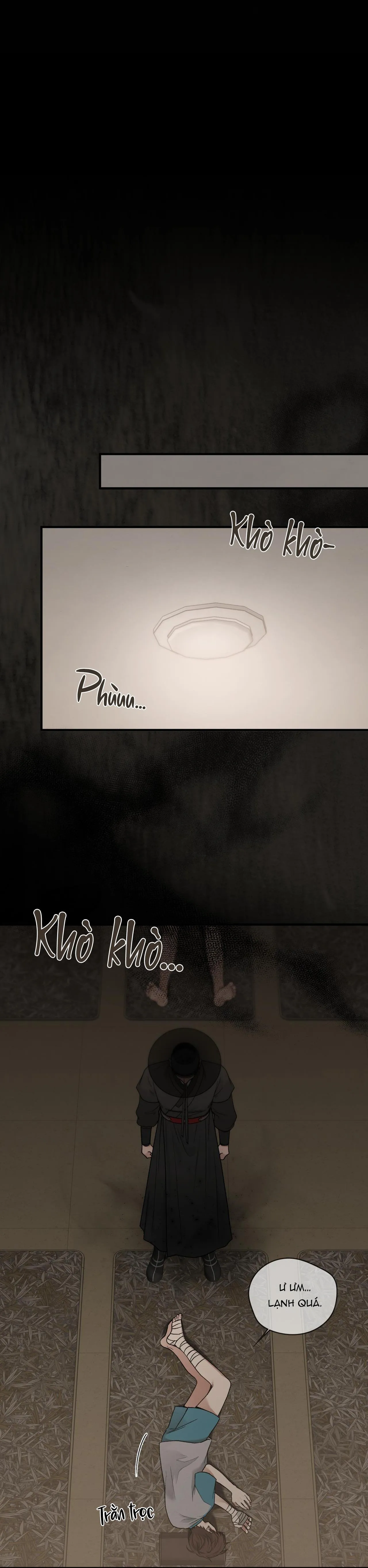 SỨ GIẢ THẦN CHẾT Chapter 7 Trang 24