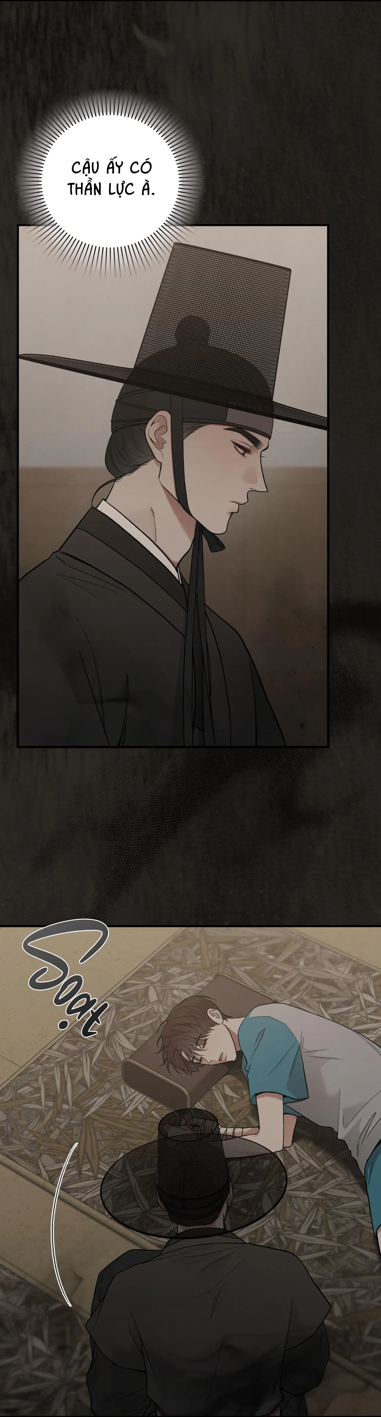 SỨ GIẢ THẦN CHẾT Chapter 7 Trang 25