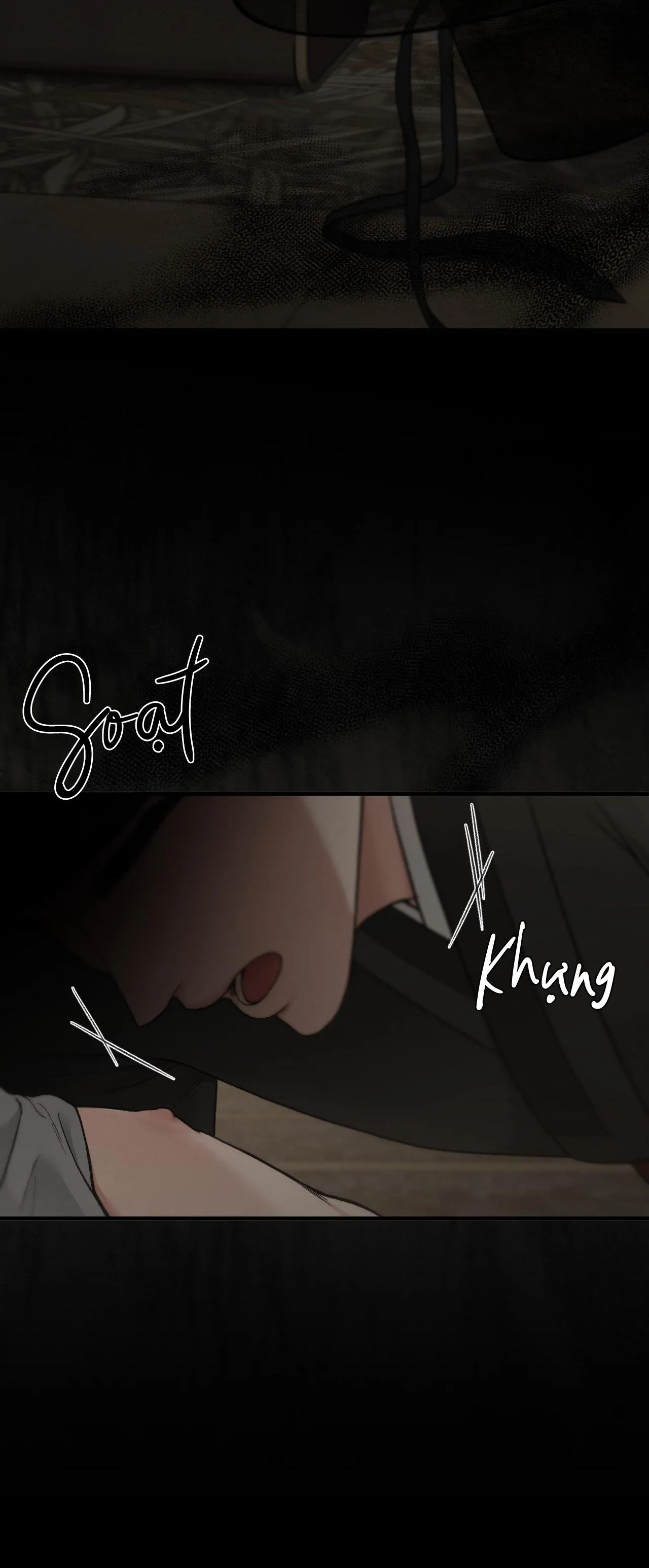 SỨ GIẢ THẦN CHẾT Chapter 7 Trang 34