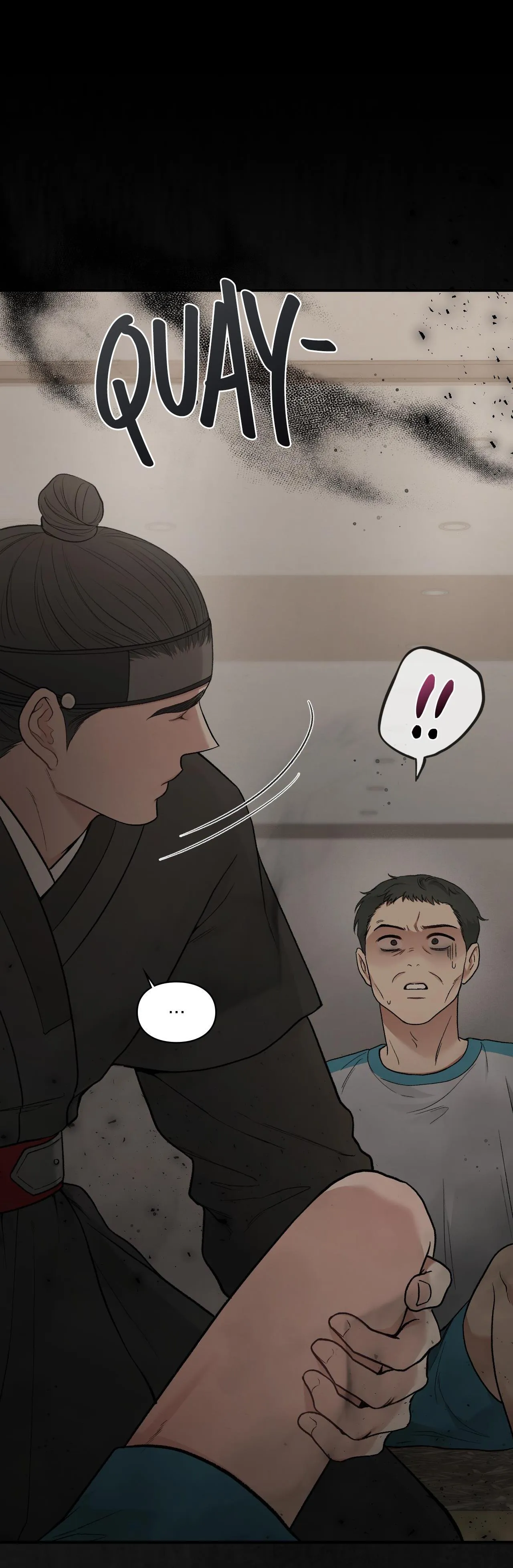 SỨ GIẢ THẦN CHẾT Chapter 7 Trang 35