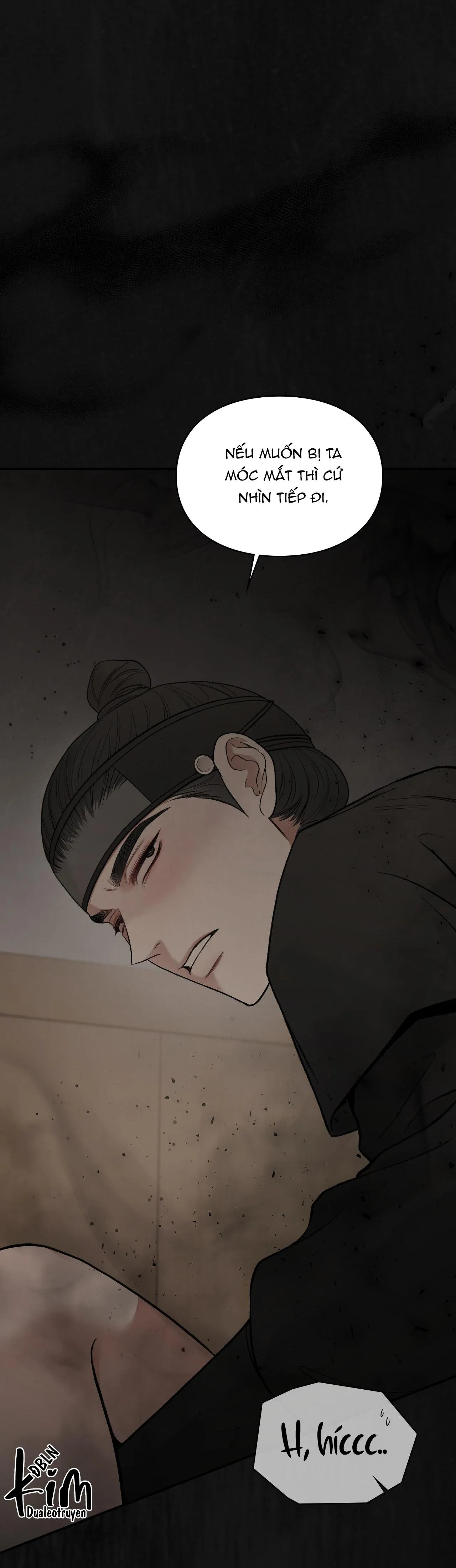 SỨ GIẢ THẦN CHẾT Chapter 7 Trang 36