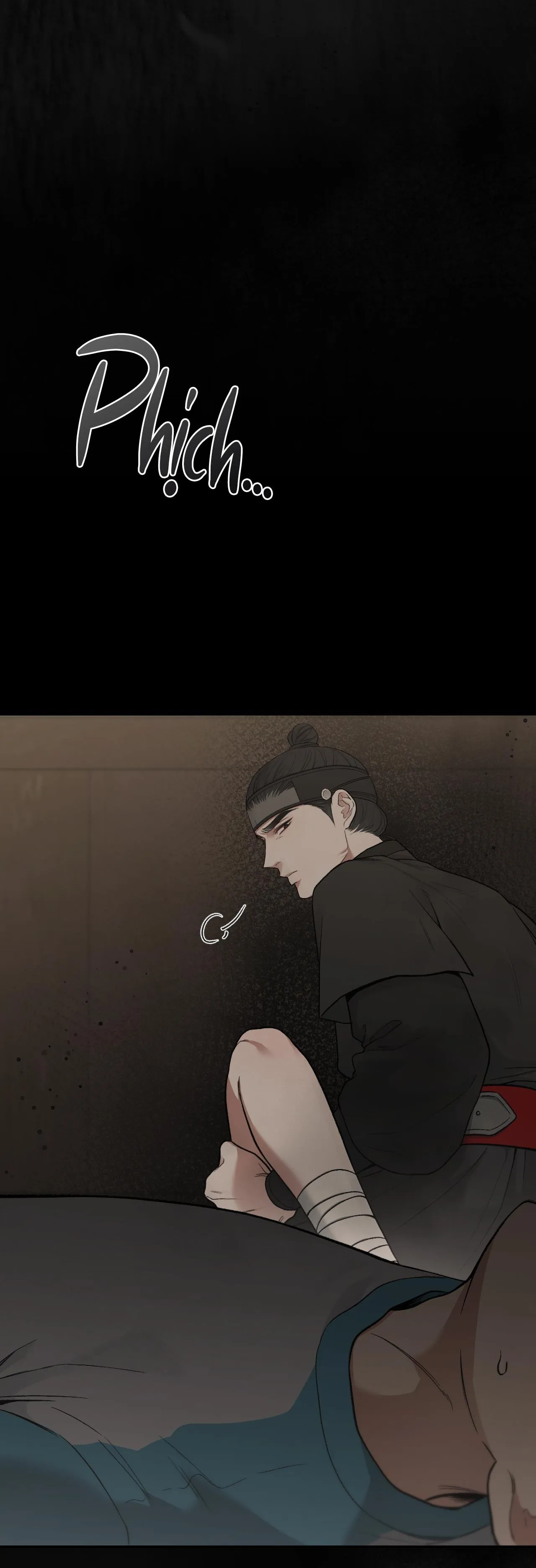 SỨ GIẢ THẦN CHẾT Chapter 7 Trang 37