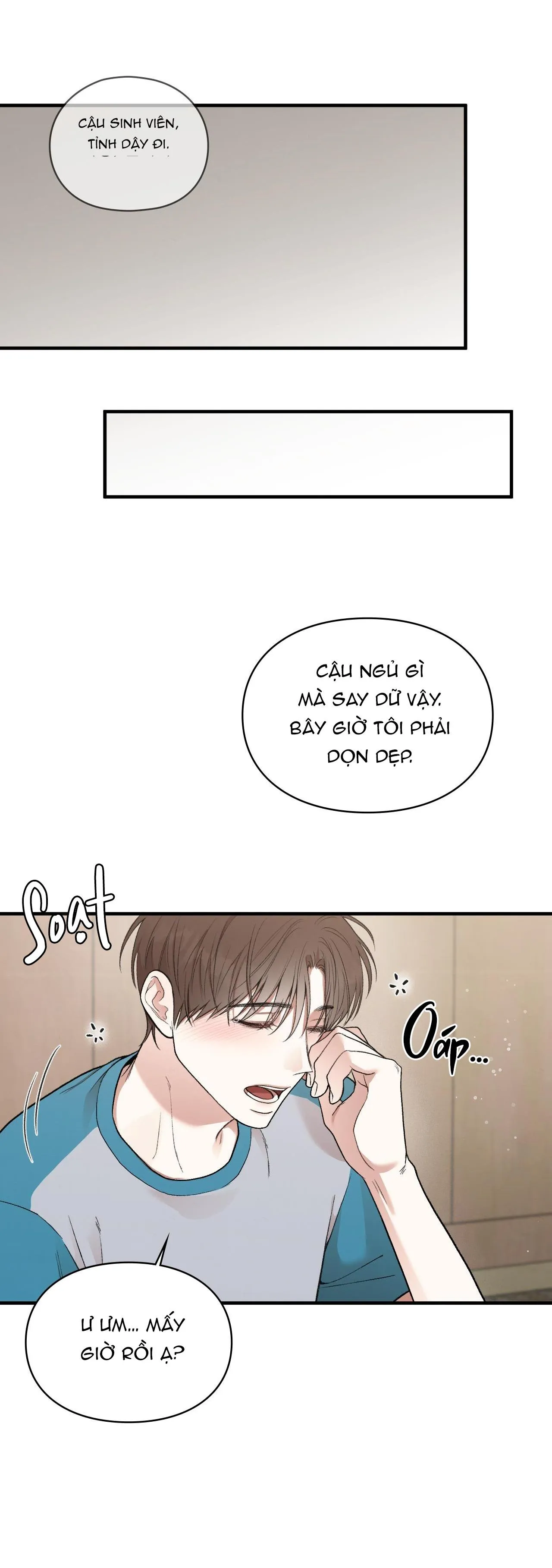 SỨ GIẢ THẦN CHẾT Chapter 7 Trang 39