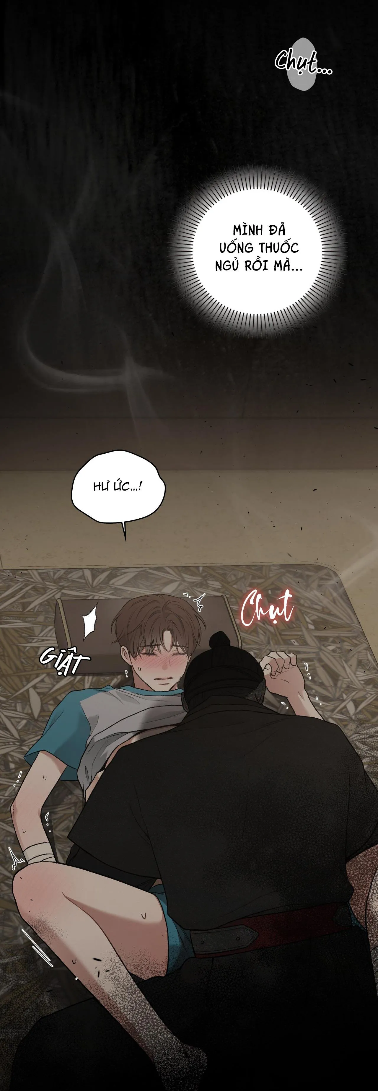 SỨ GIẢ THẦN CHẾT Chapter 7 Trang 46