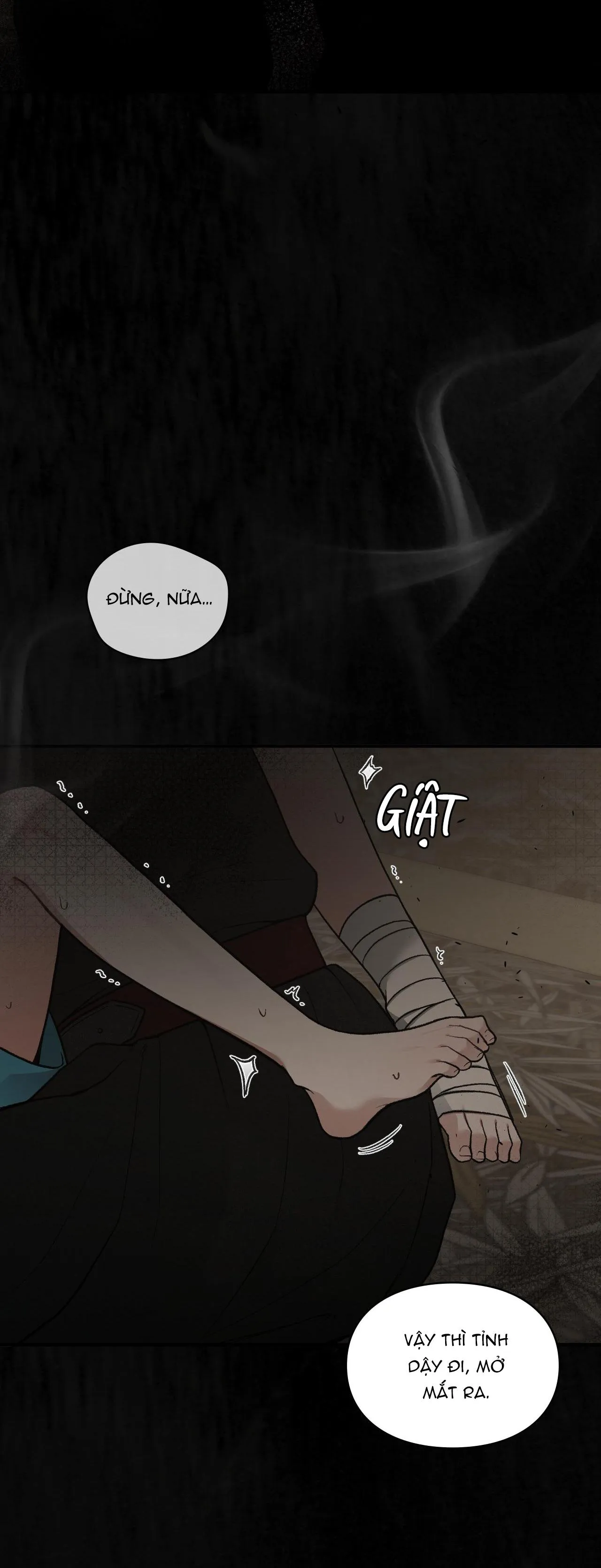 SỨ GIẢ THẦN CHẾT Chapter 7 Trang 47