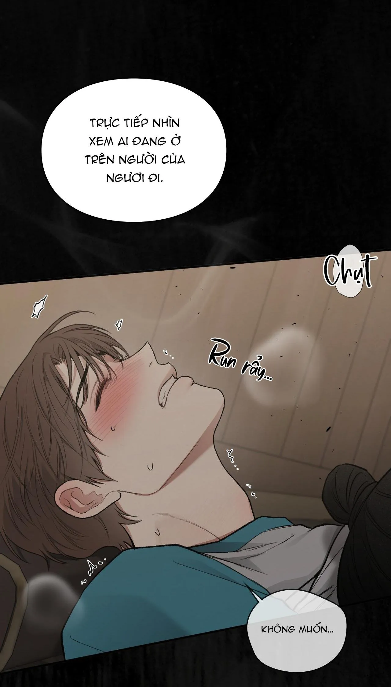 SỨ GIẢ THẦN CHẾT Chapter 7 Trang 48