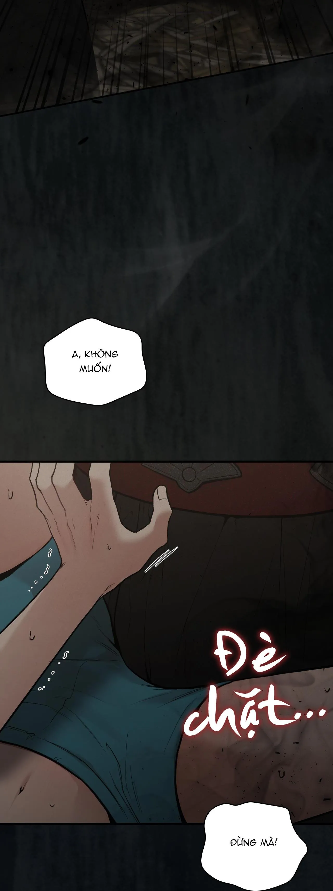 SỨ GIẢ THẦN CHẾT Chapter 7 Trang 57