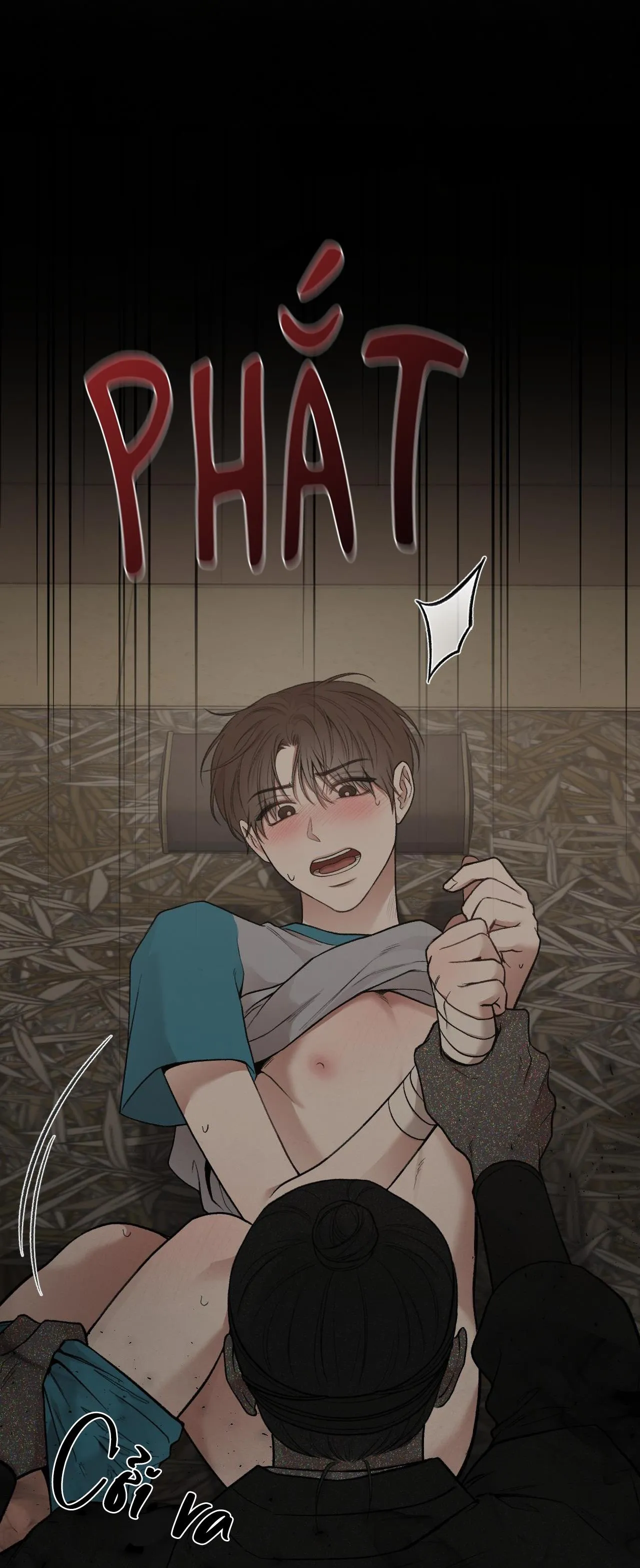 SỨ GIẢ THẦN CHẾT Chapter 7 Trang 59