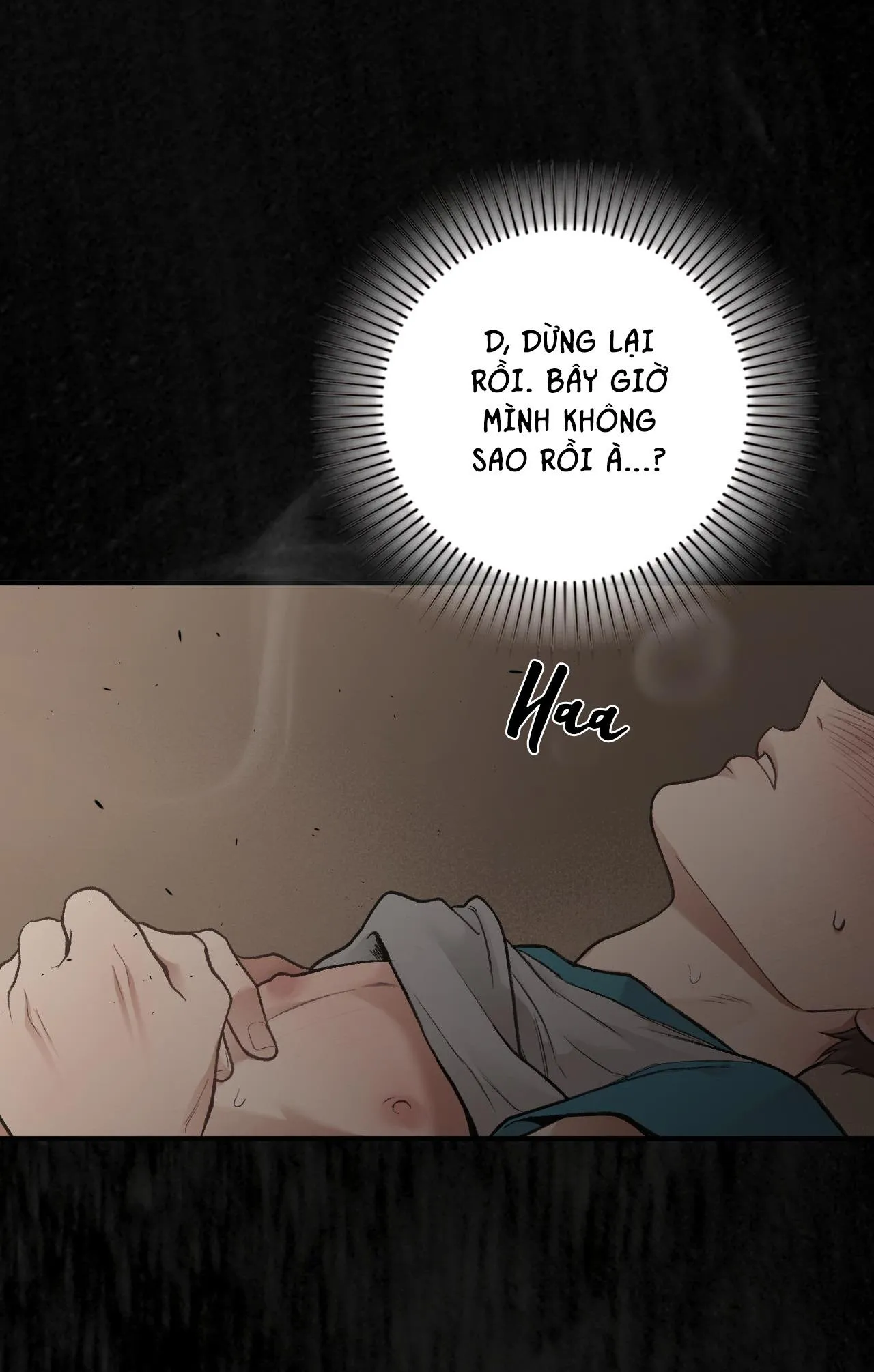 SỨ GIẢ THẦN CHẾT Chapter 7 Trang 62