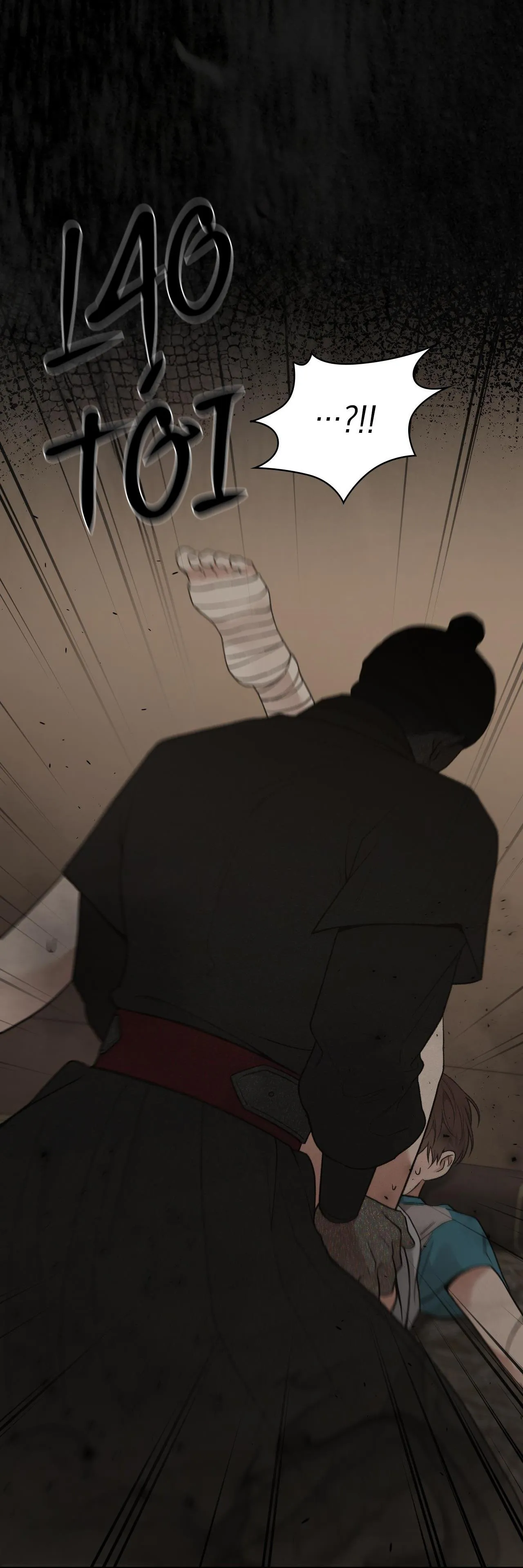 SỨ GIẢ THẦN CHẾT Chapter 7 Trang 63