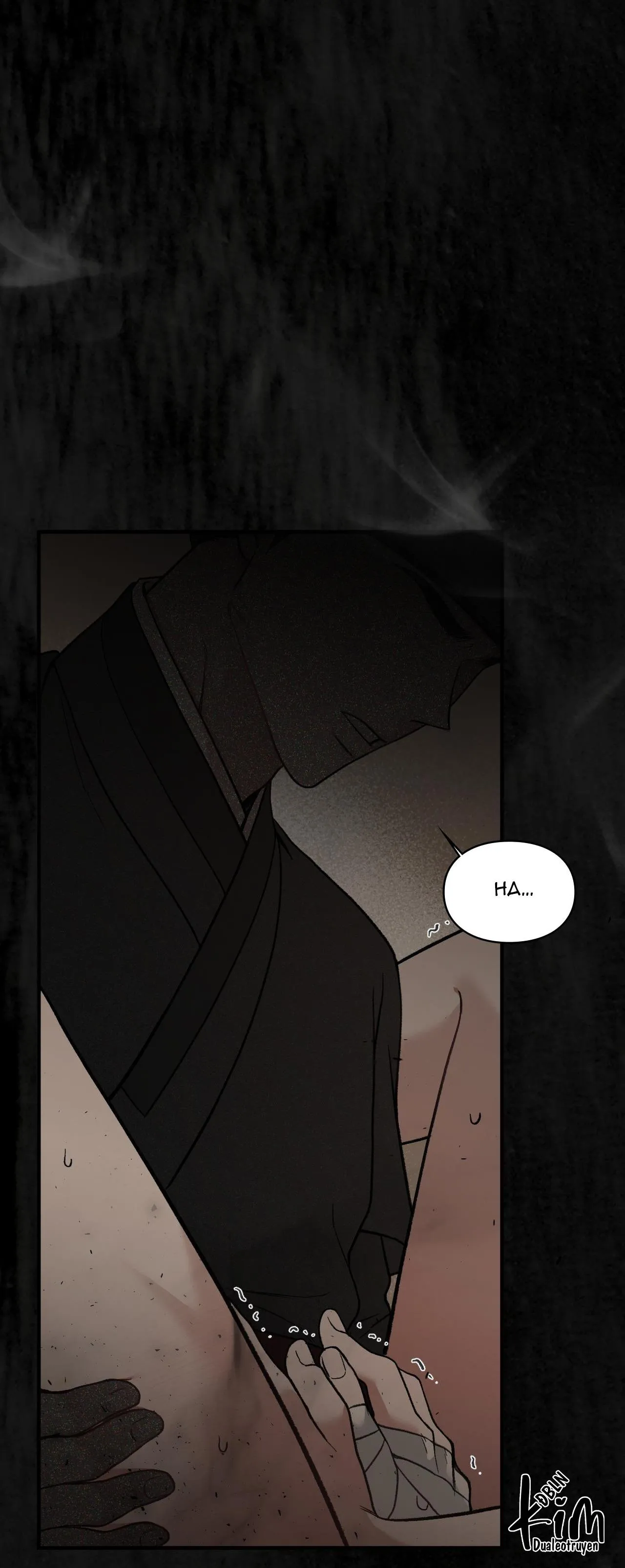 SỨ GIẢ THẦN CHẾT Chapter 7 Trang 65