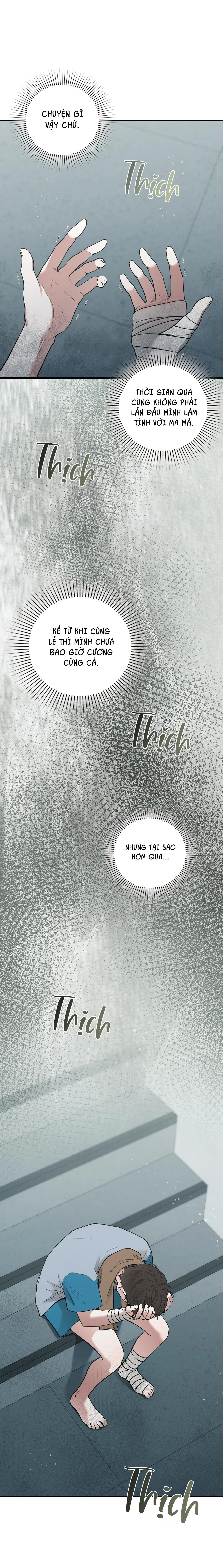 SỨ GIẢ THẦN CHẾT Chapter 7 Trang 69