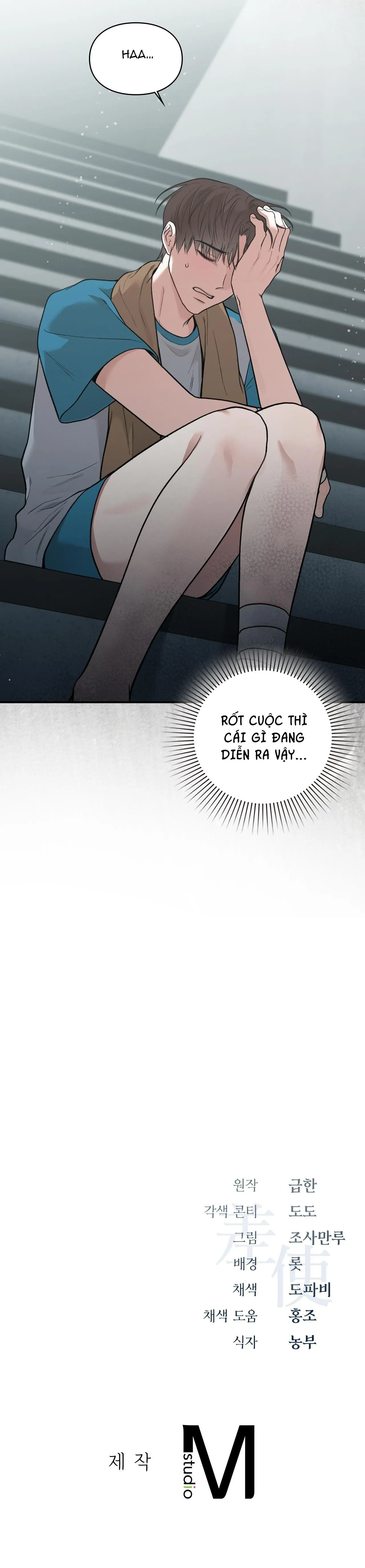 SỨ GIẢ THẦN CHẾT Chapter 7 Trang 73