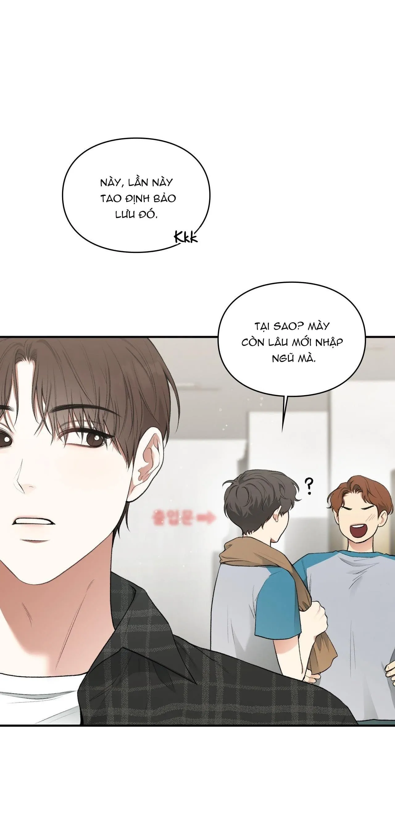 SỨ GIẢ THẦN CHẾT Chapter 8 Trang 8