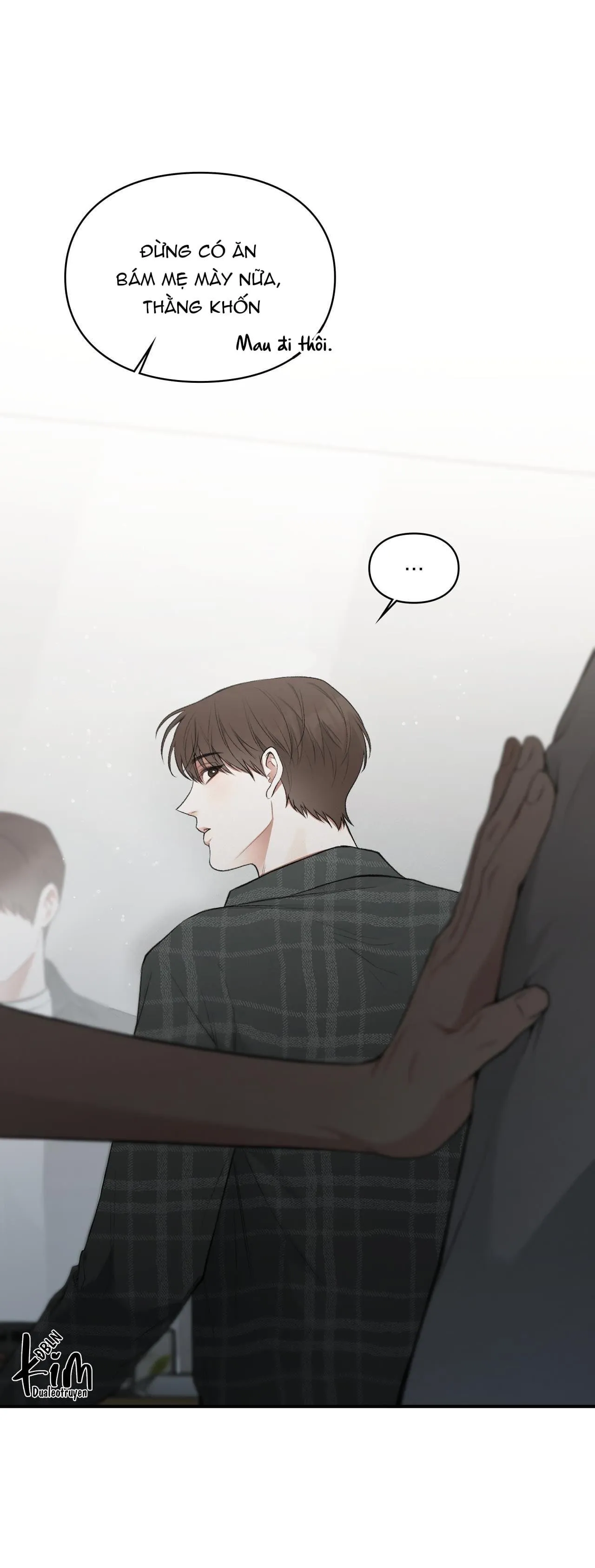 SỨ GIẢ THẦN CHẾT Chapter 8 Trang 10