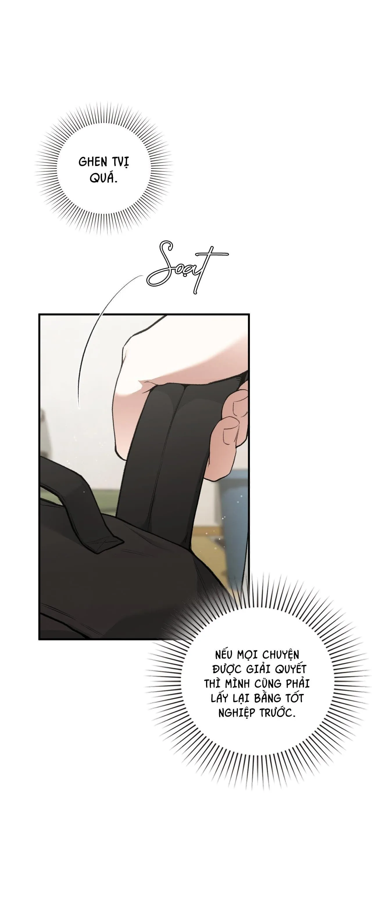 SỨ GIẢ THẦN CHẾT Chapter 8 Trang 11