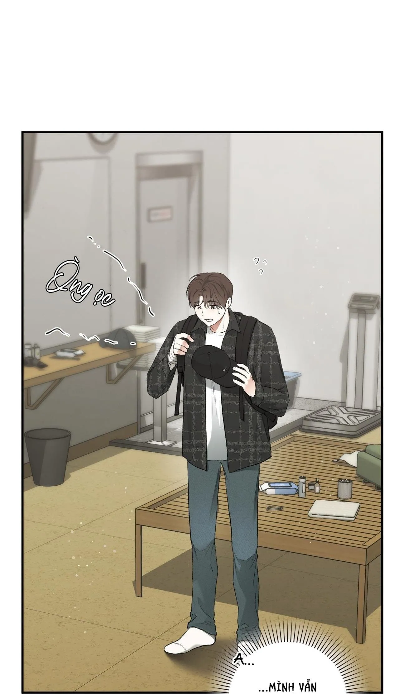 SỨ GIẢ THẦN CHẾT Chapter 8 Trang 12