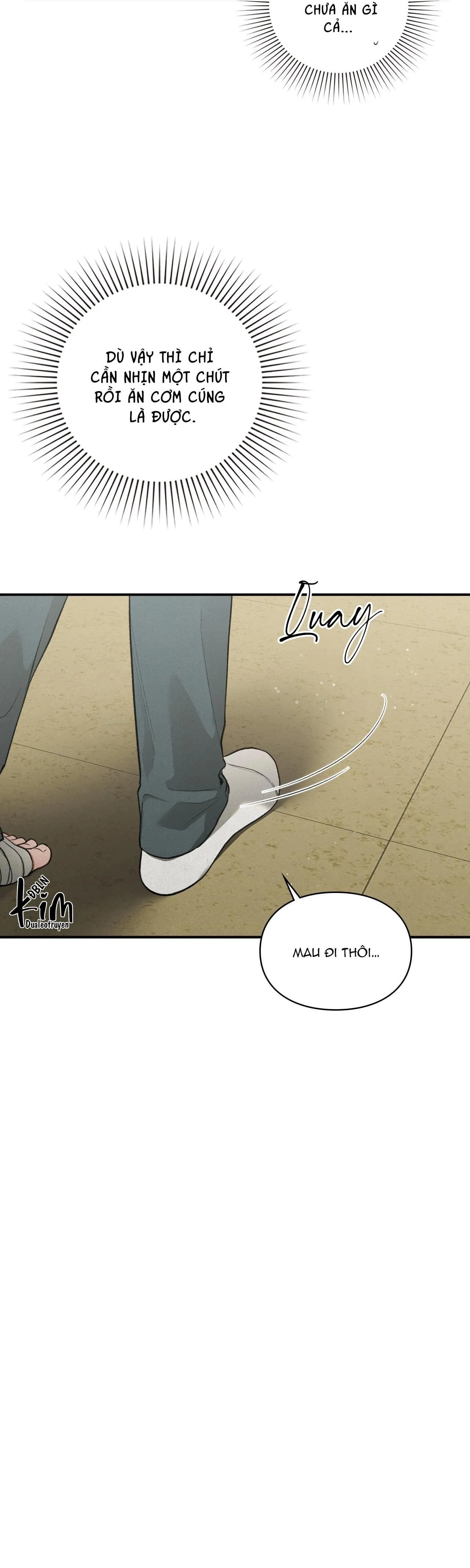 SỨ GIẢ THẦN CHẾT Chapter 8 Trang 13