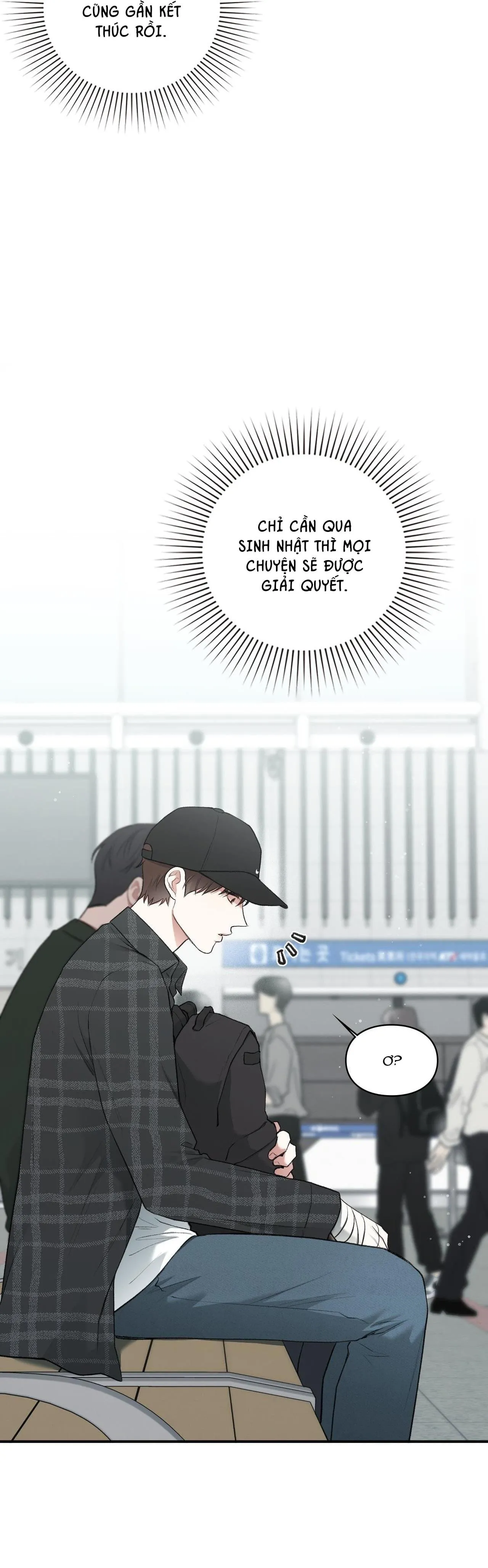 SỨ GIẢ THẦN CHẾT Chapter 8 Trang 17