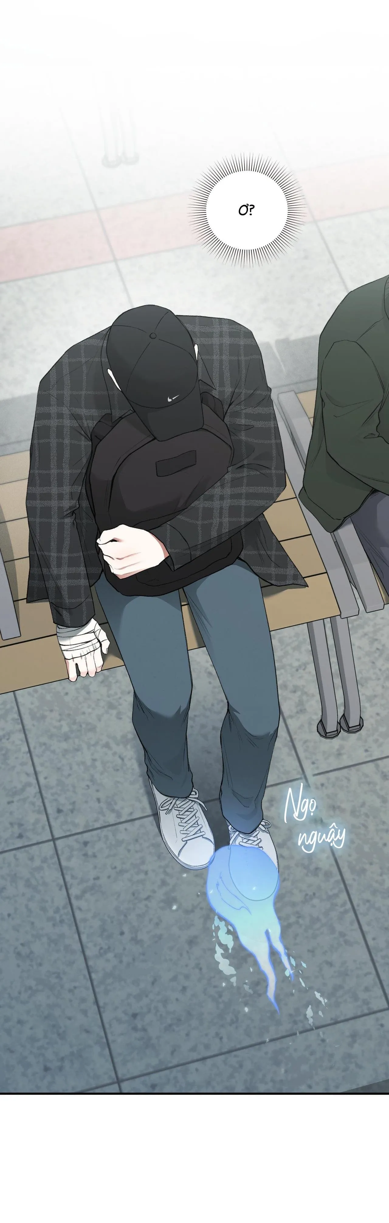 SỨ GIẢ THẦN CHẾT Chapter 8 Trang 20