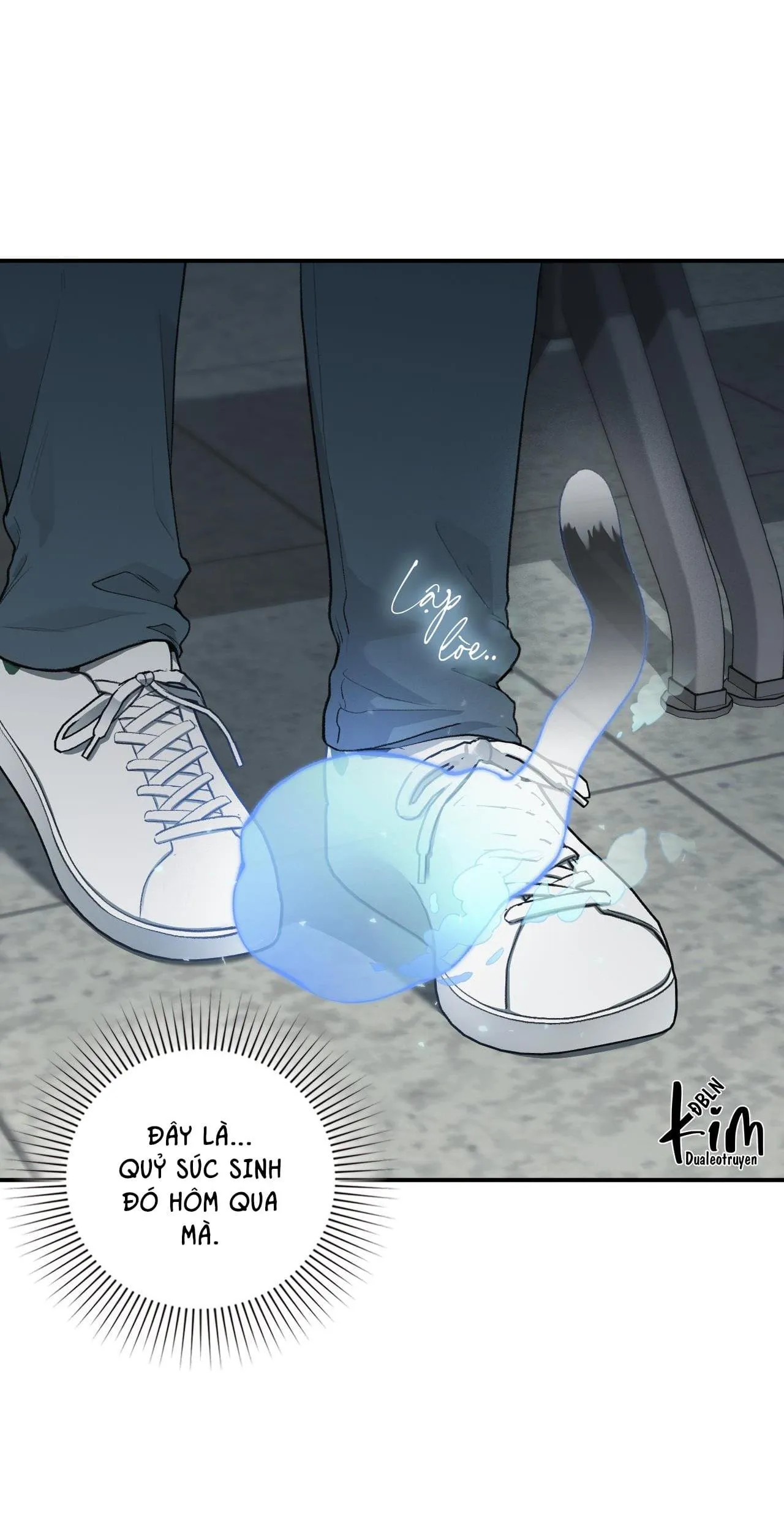 SỨ GIẢ THẦN CHẾT Chapter 8 Trang 21