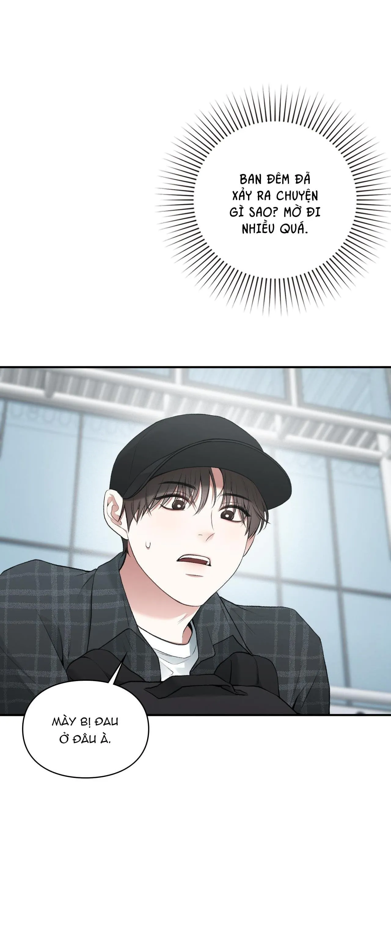 SỨ GIẢ THẦN CHẾT Chapter 8 Trang 22