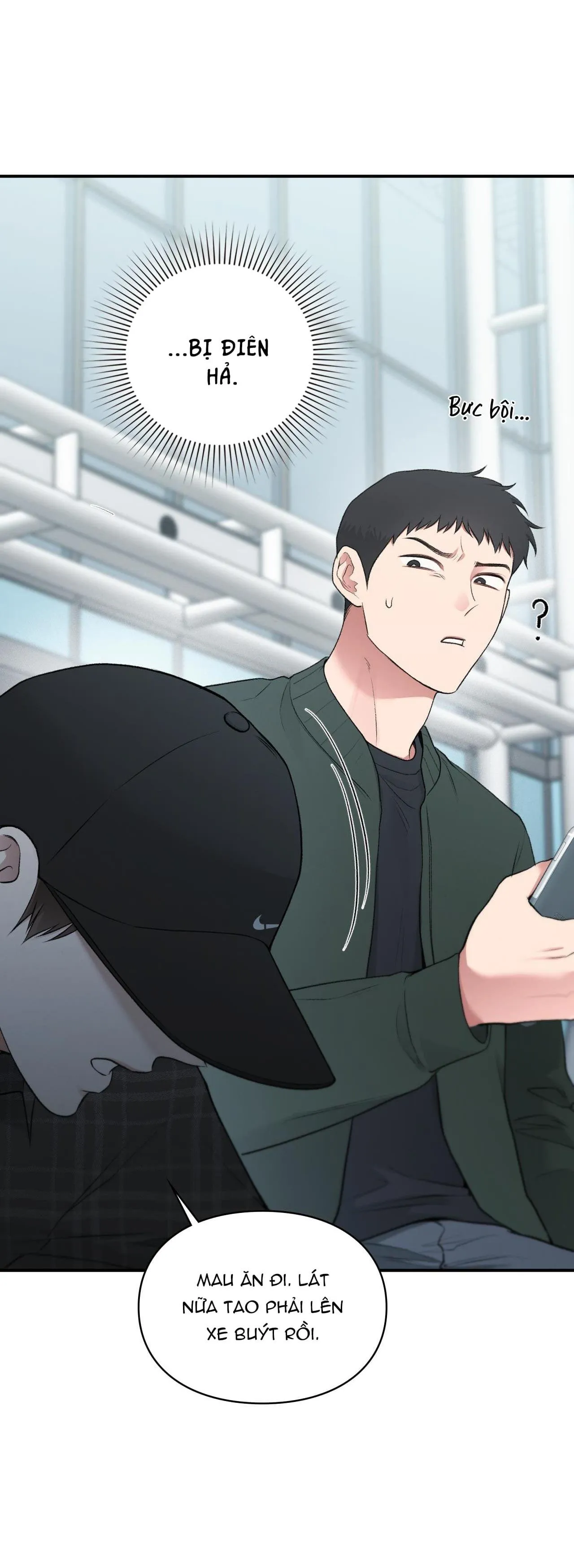 SỨ GIẢ THẦN CHẾT Chapter 8 Trang 26