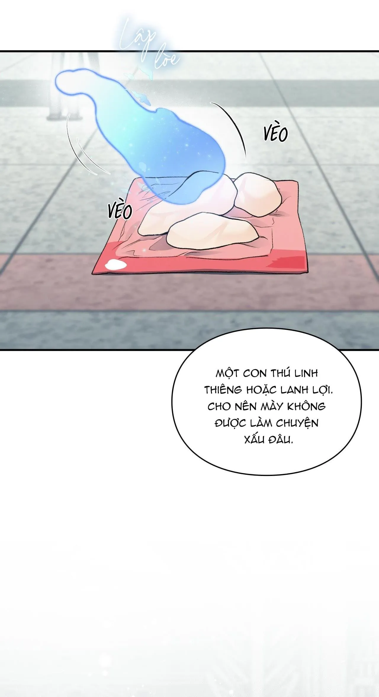 SỨ GIẢ THẦN CHẾT Chapter 8 Trang 28